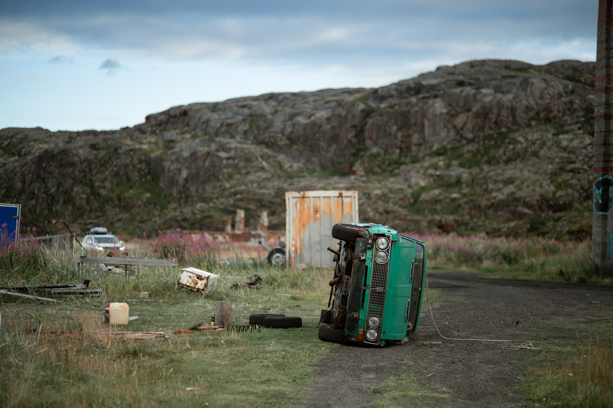 Мурманск. Фотограф Сергей Красильников