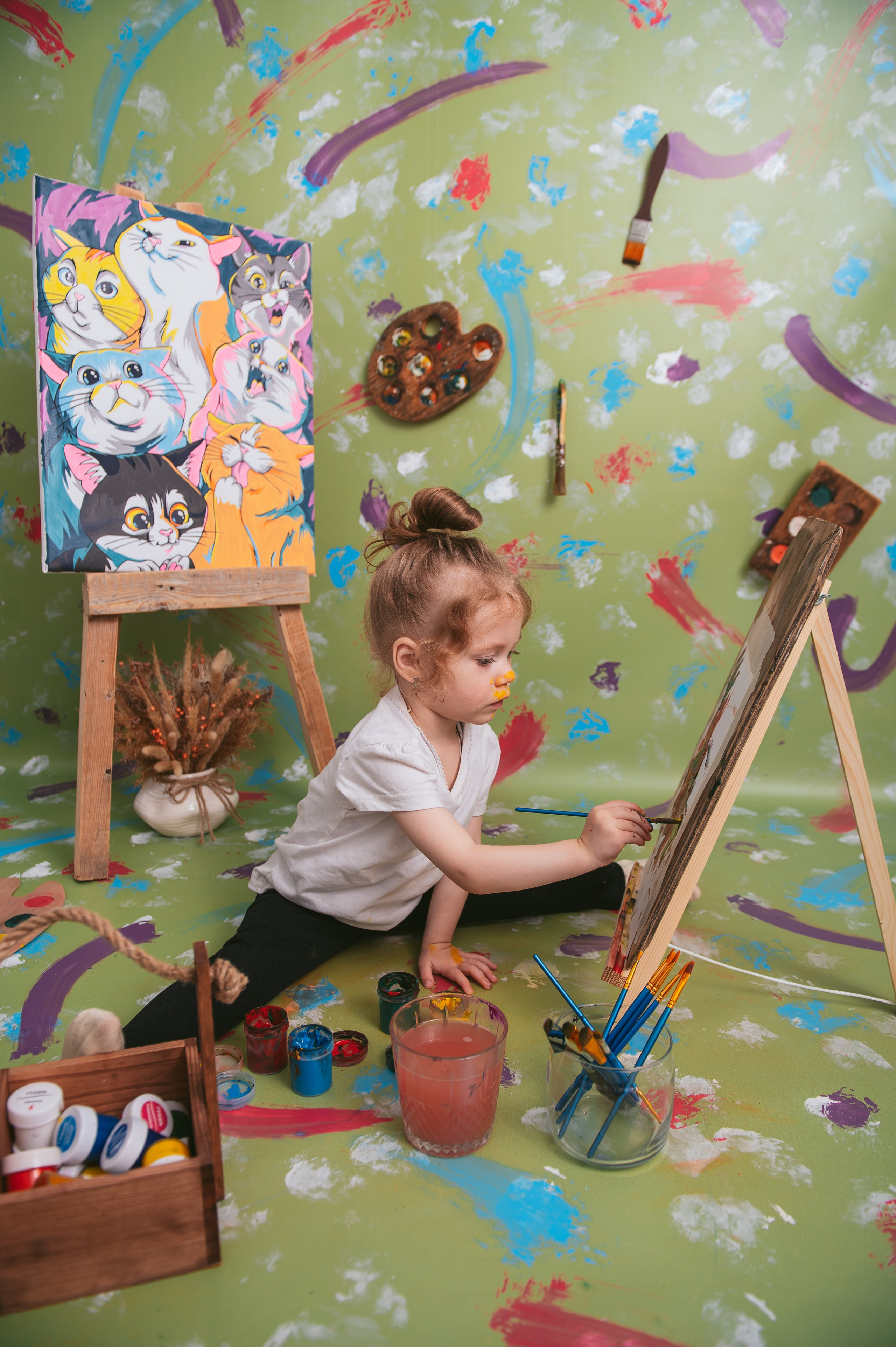 Художник. Детский фотограф Магадан