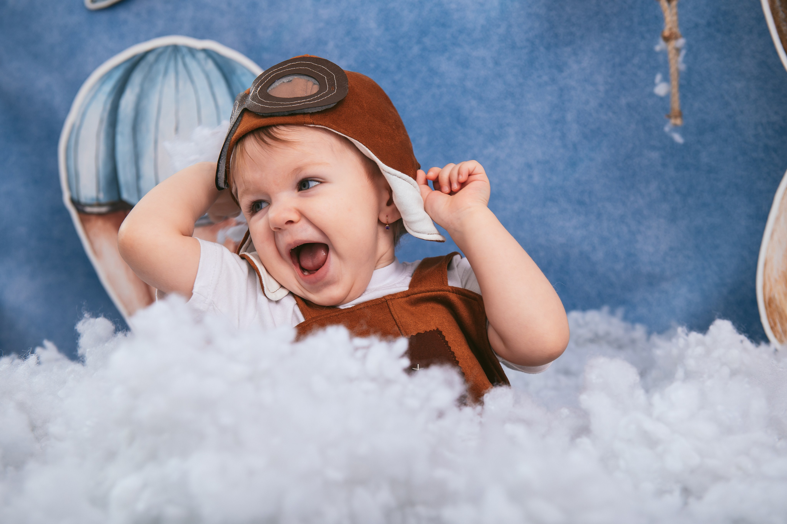 Авиатор. Детский фотограф Магадан