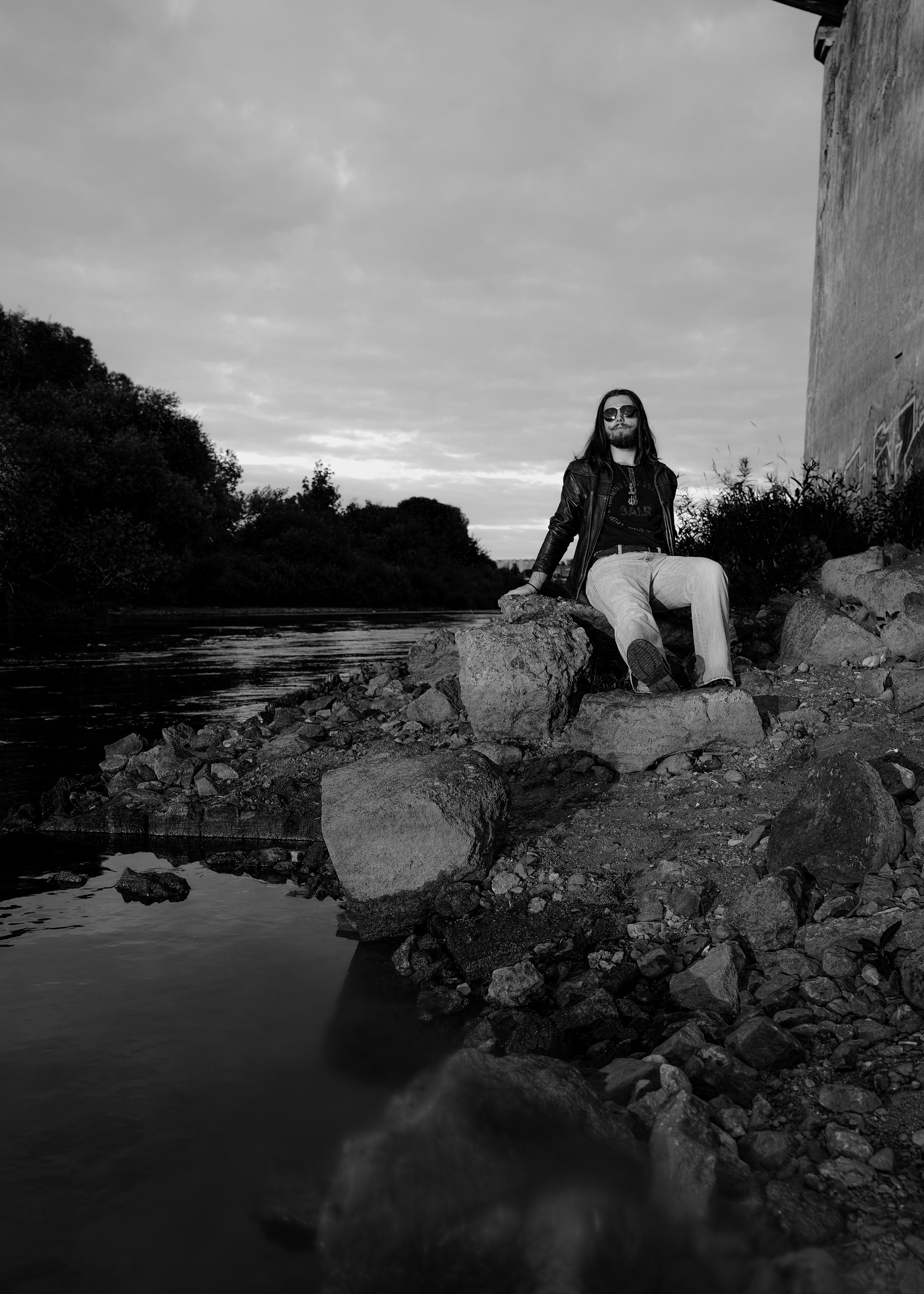 Максим. Портретный фотограф в Смоленске и Москве Мария Громова