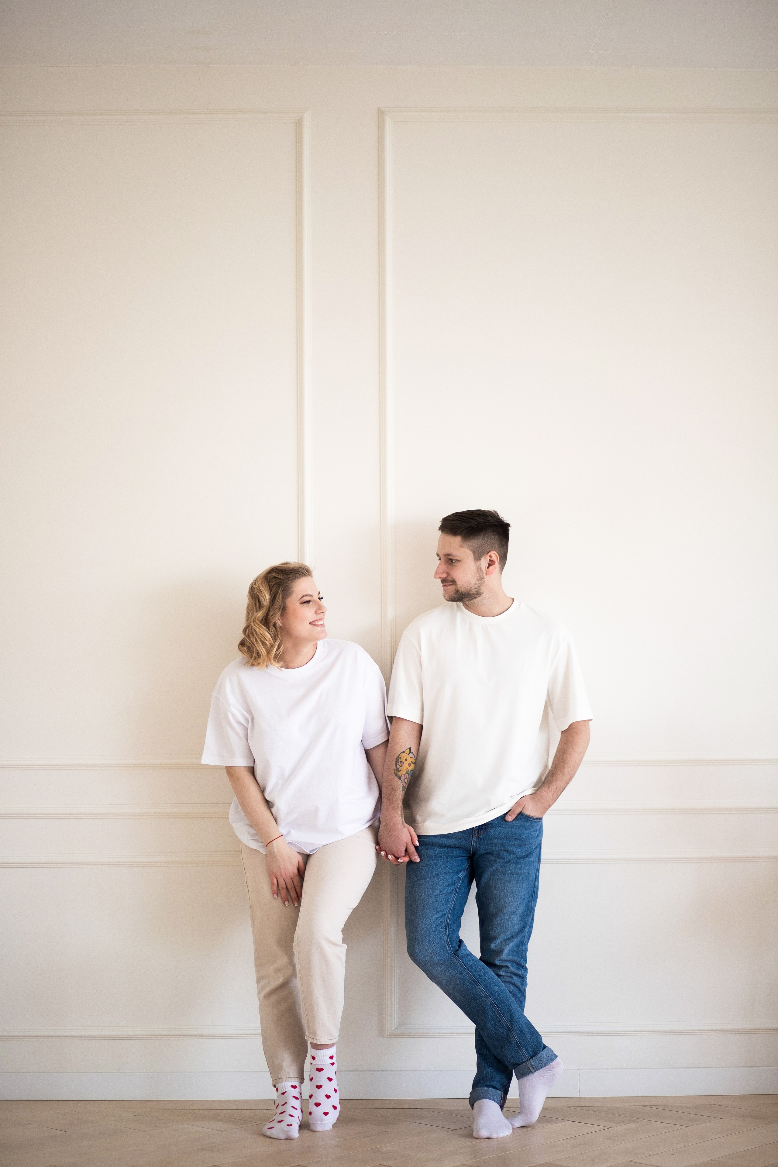 Светлана и Кирилл. Семейный фотограф в Екатеринбурге и Красноуфимске Евгения Лягаева