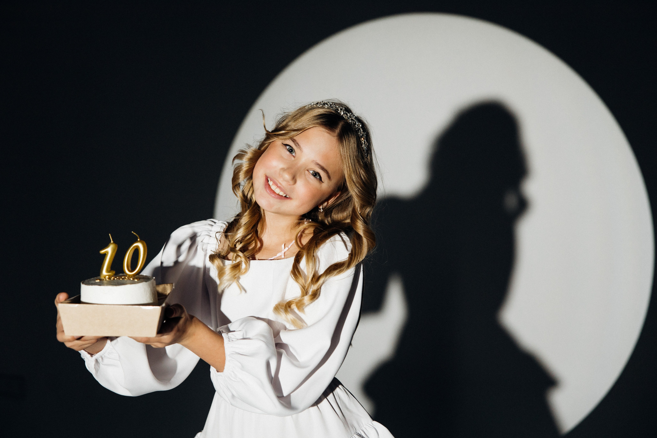 День рождения Вероники. Фотограф Анна Чернигова