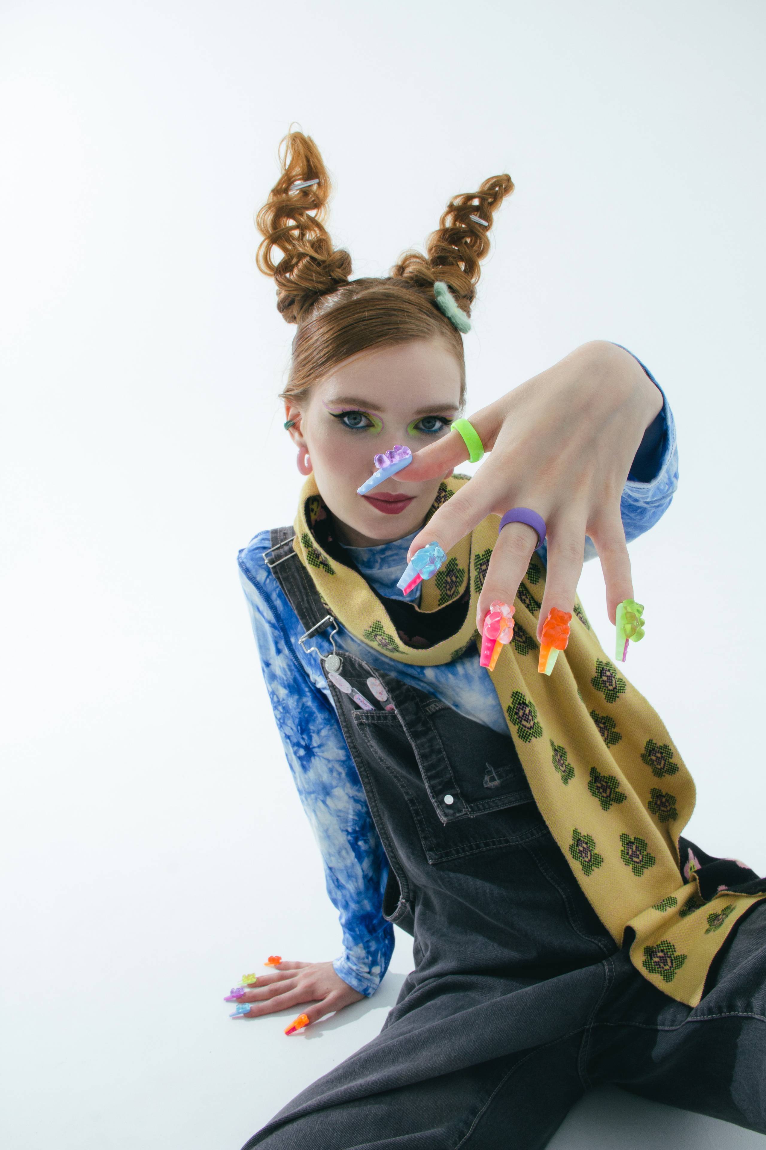 Брендбук для бренда Mojo. Анастасия Попова — Fashion photographer