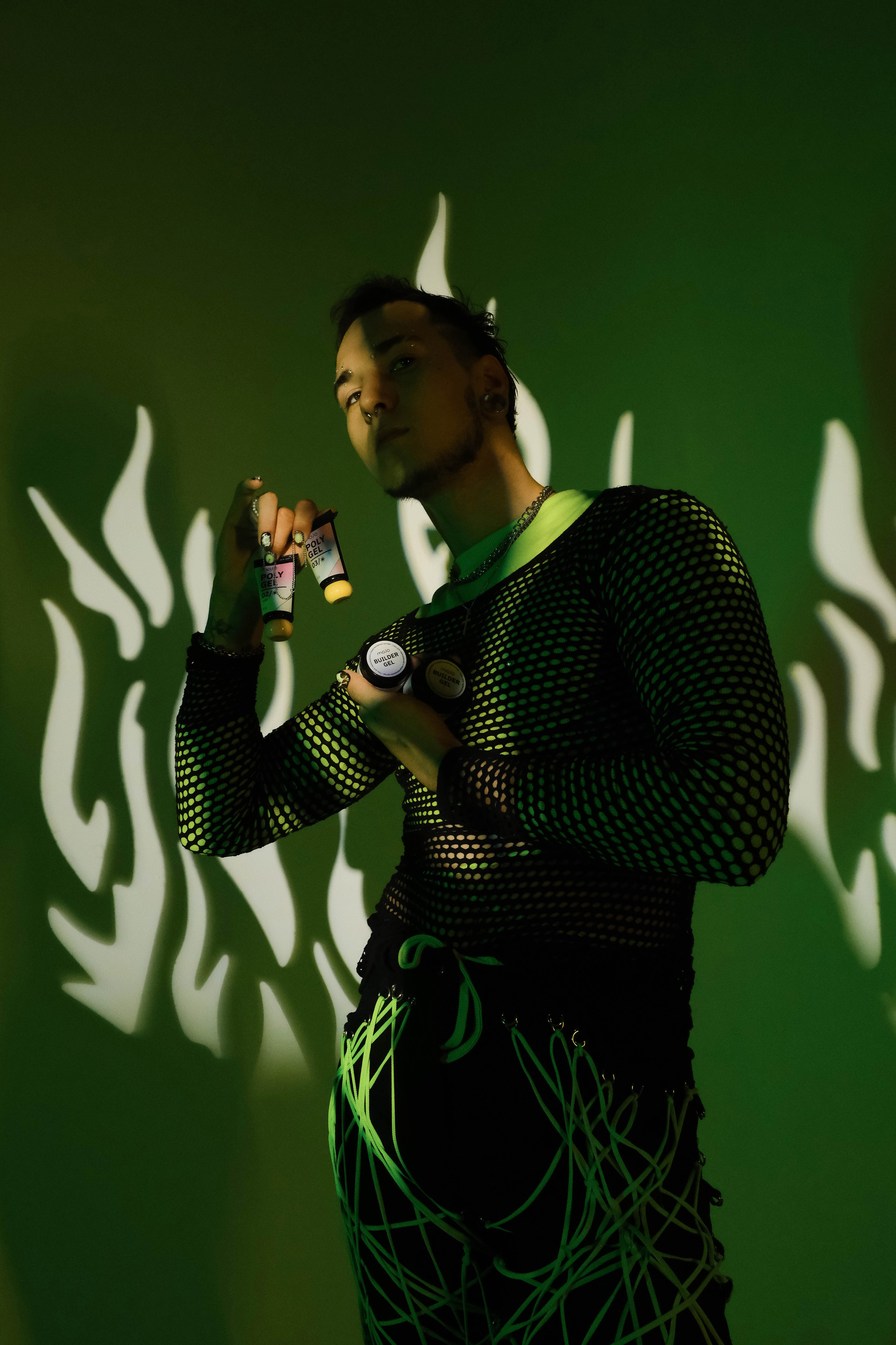 Mojo. Анастасия Попова — Fashion photographer