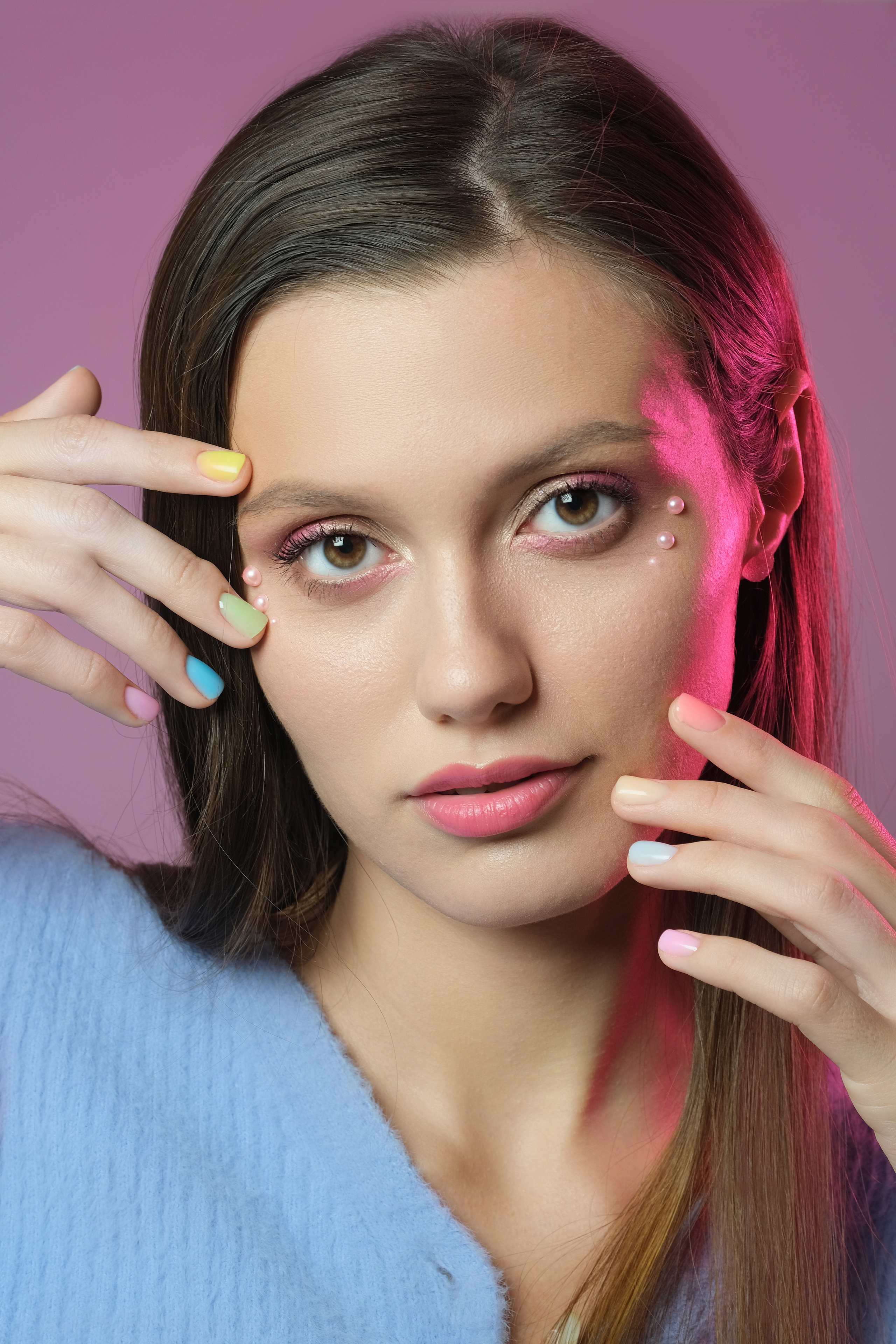 Предметная съемка. Анастасия Попова — Fashion photographer