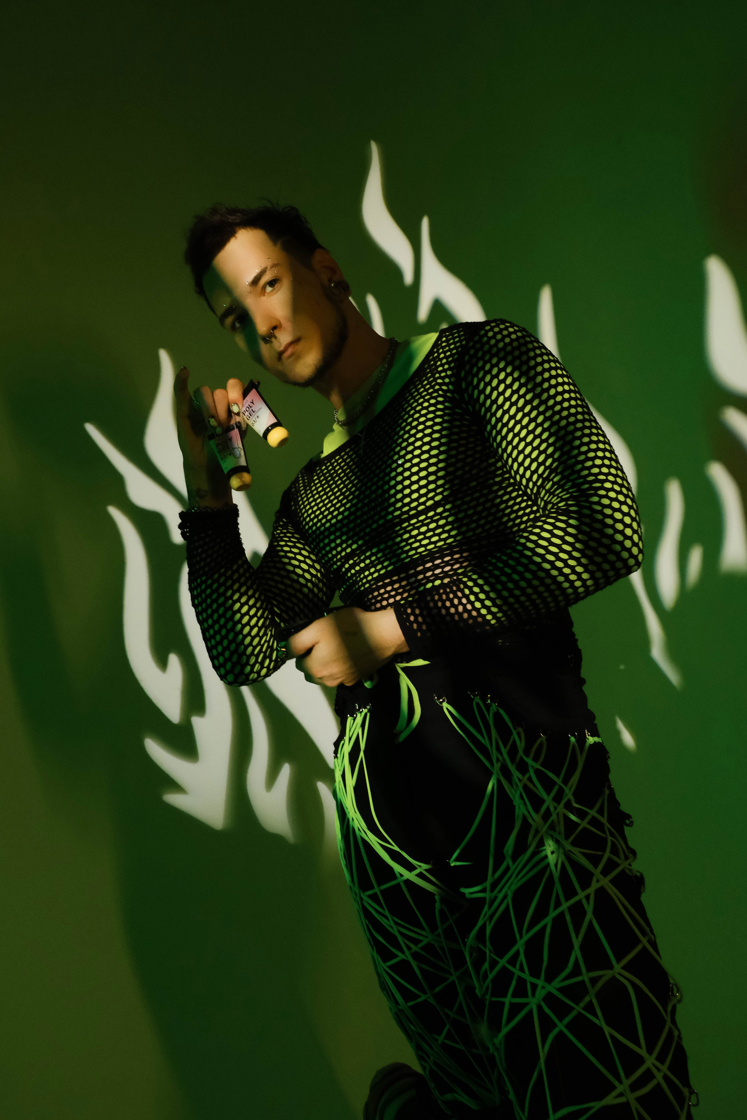 Mojo. Анастасия Попова — Fashion photographer