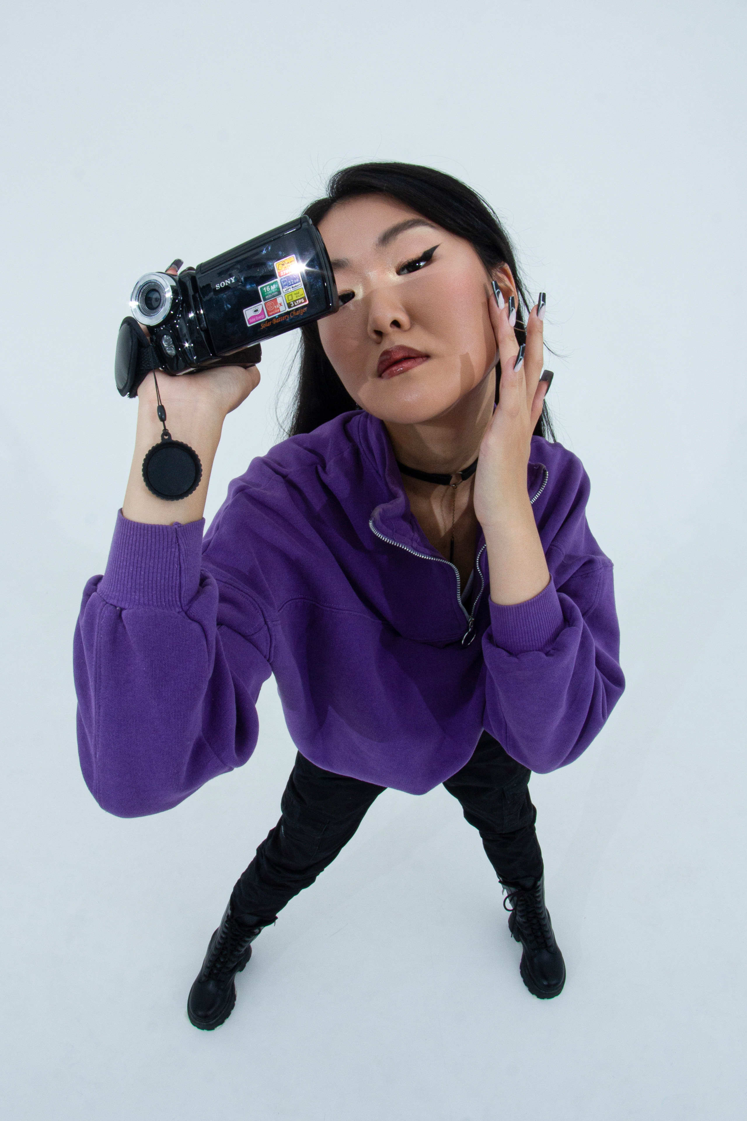 Брендбук для бренда Mojo. Анастасия Попова — Fashion photographer