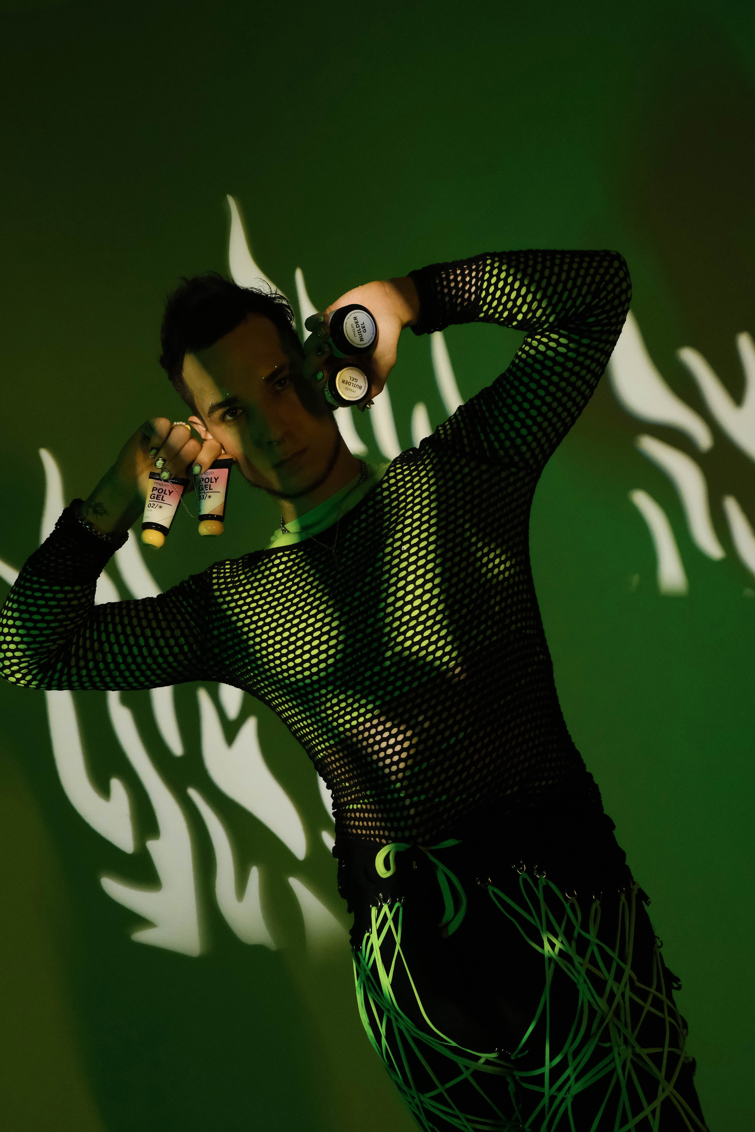 Mojo. Анастасия Попова — Fashion photographer