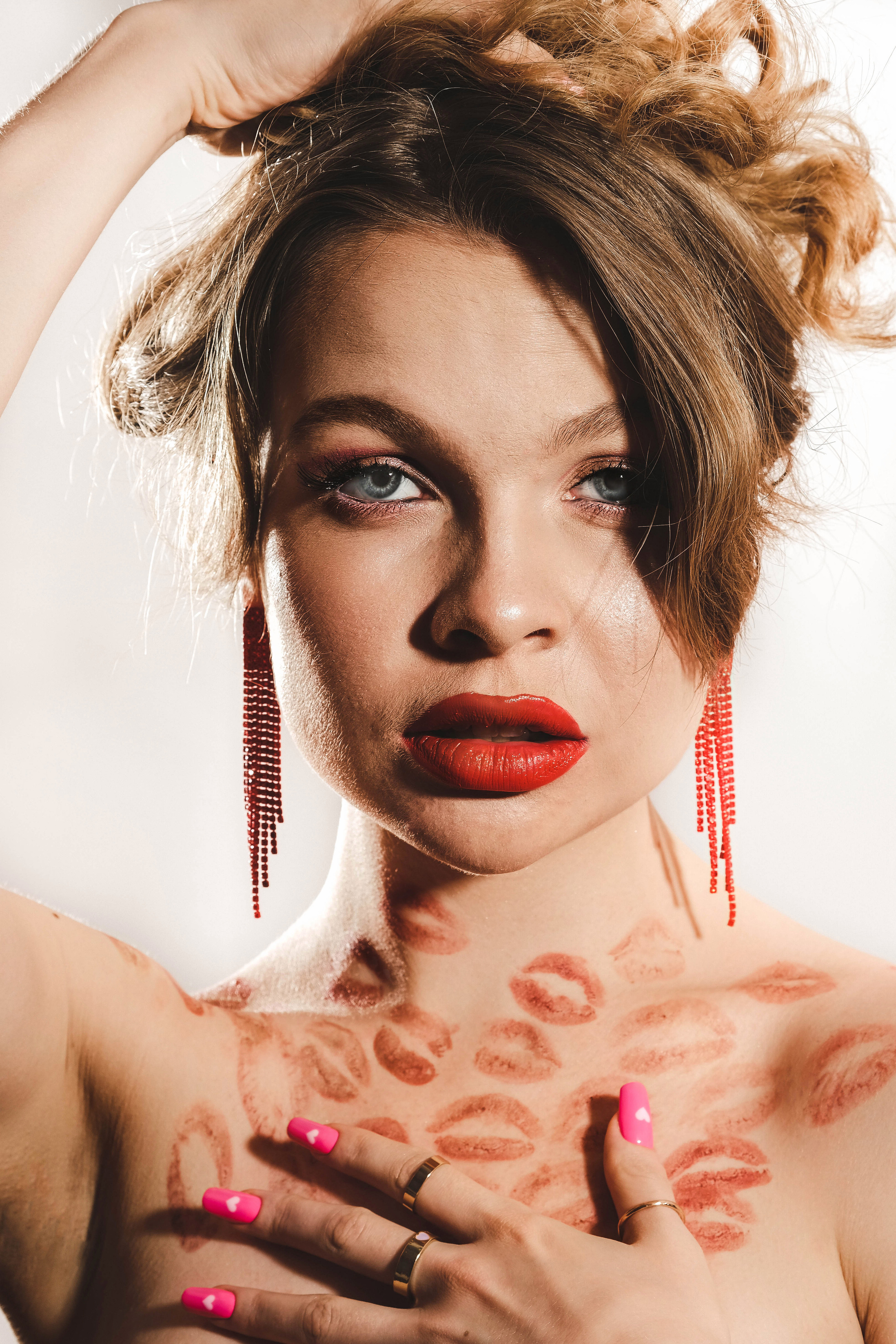 For Mojo. Анастасия Попова — Fashion photographer