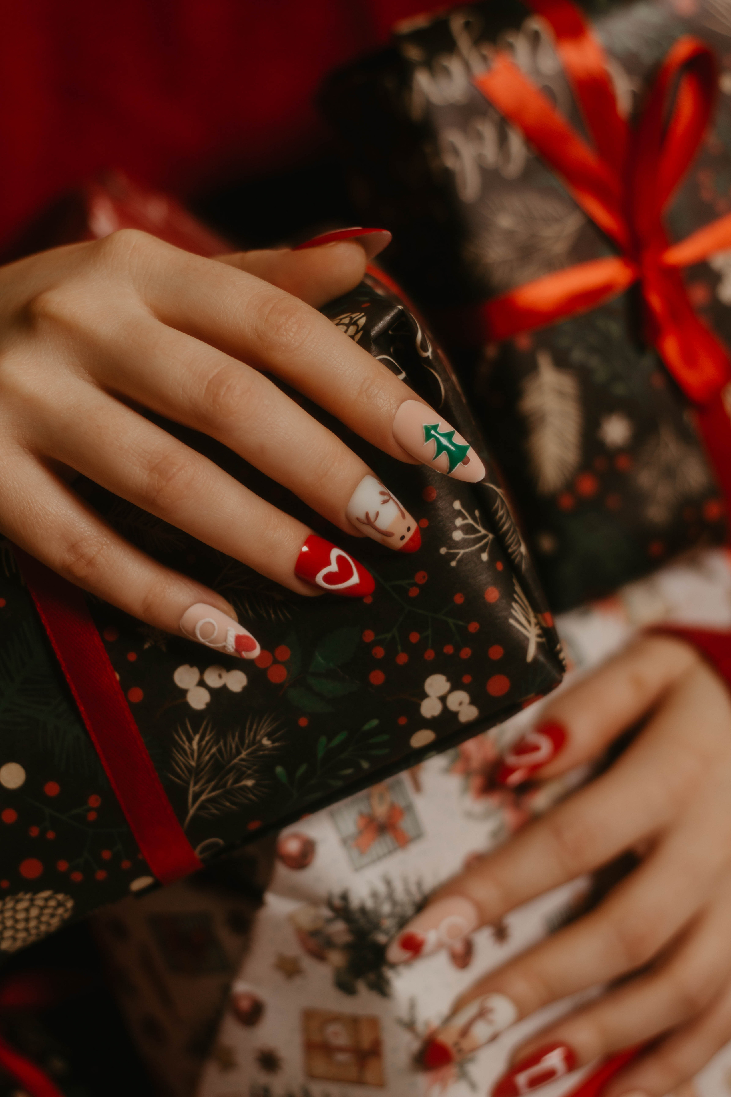 Mojo Happy New Year. Анастасия Попова — Fashion photographer