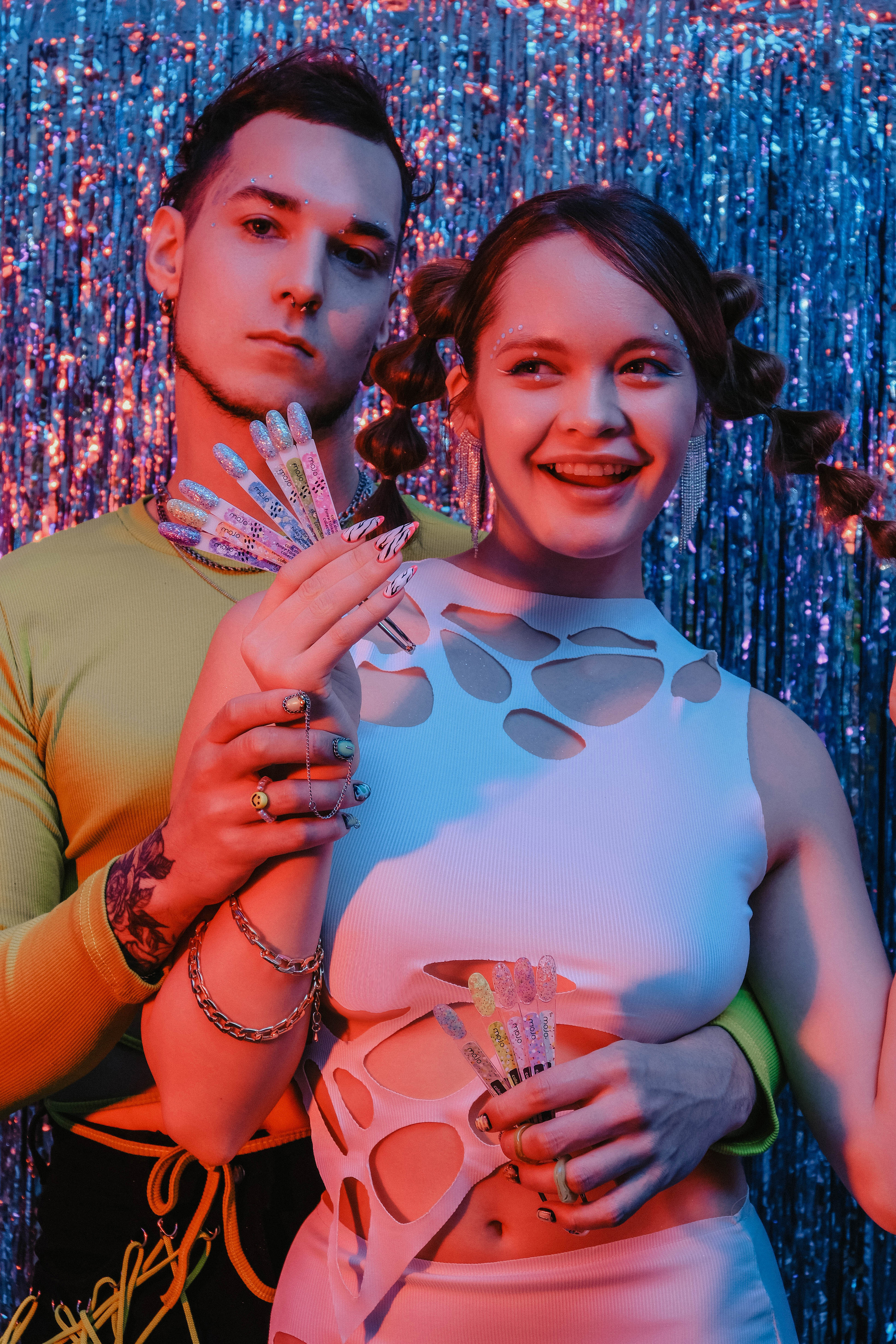 Mojo. Анастасия Попова — Fashion photographer