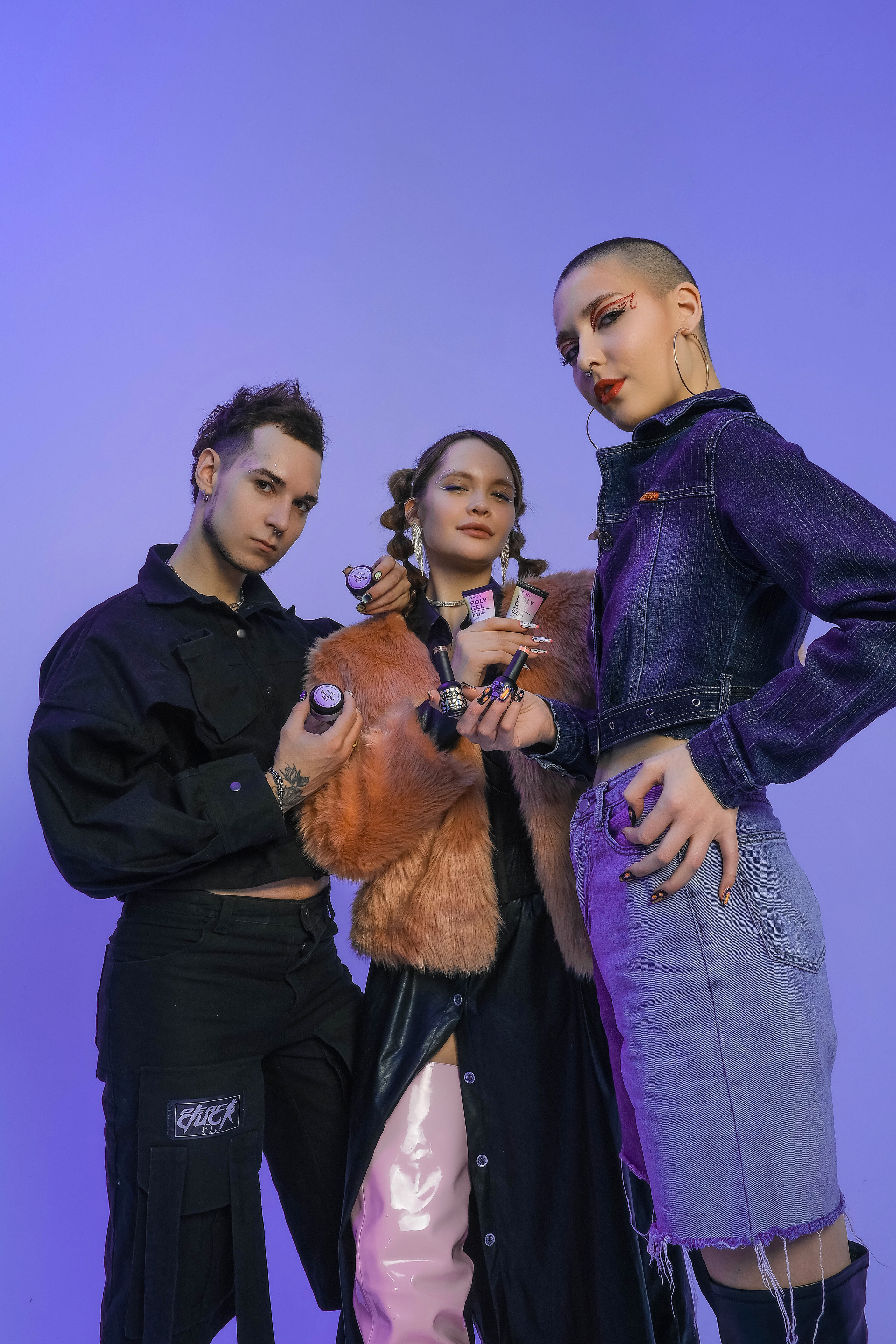 Mojo. Анастасия Попова — Fashion photographer