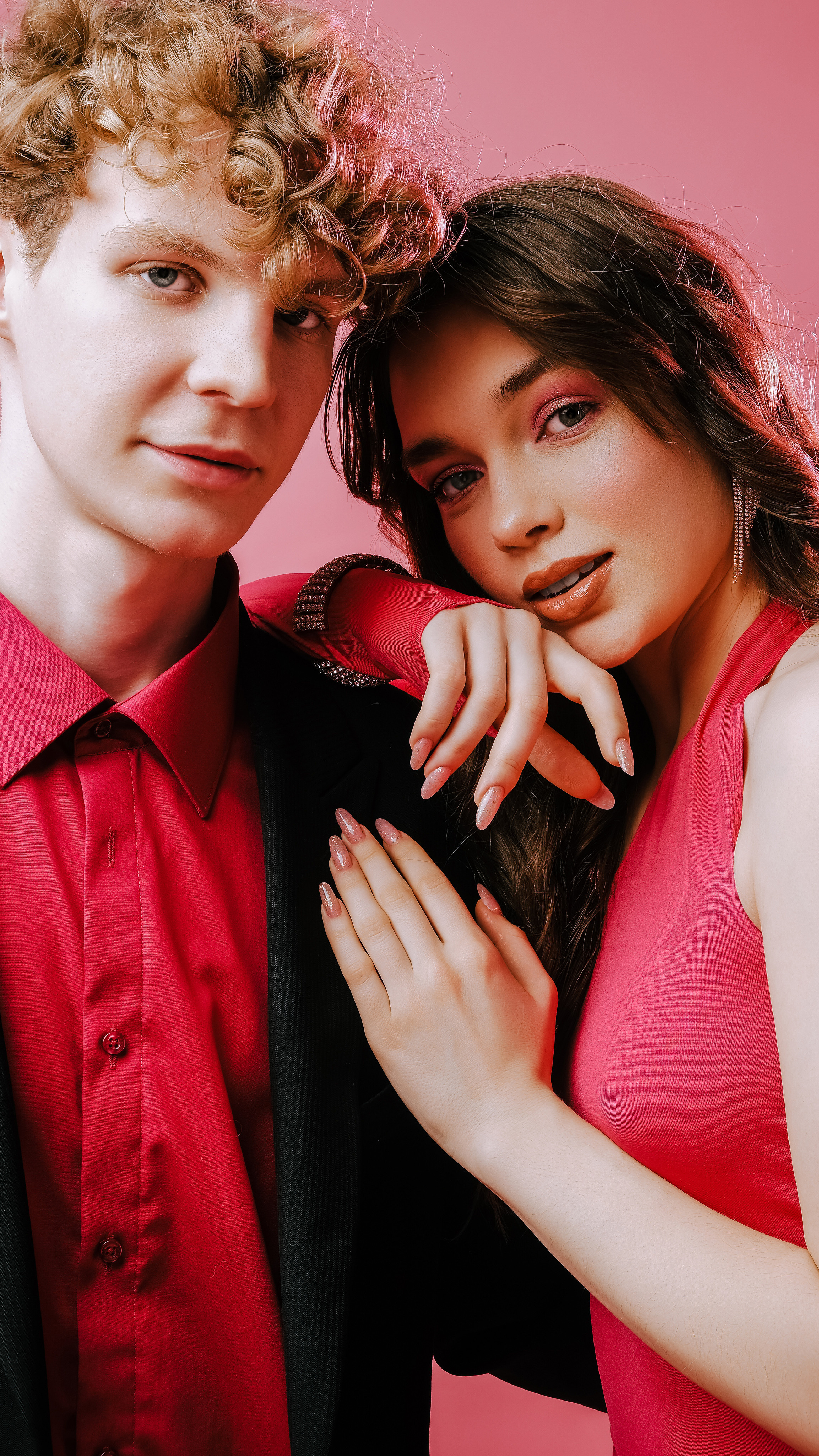 FLORA COLLECTION. Анастасия Попова — Fashion photographer