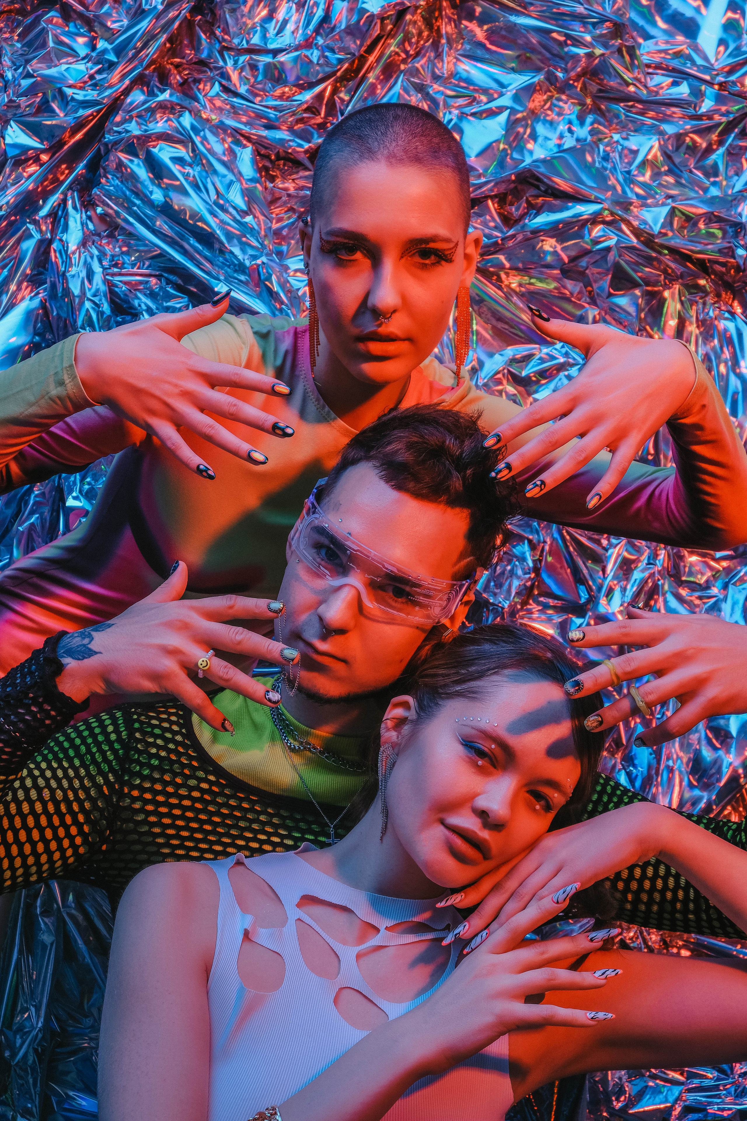 Mojo. Анастасия Попова — Fashion photographer