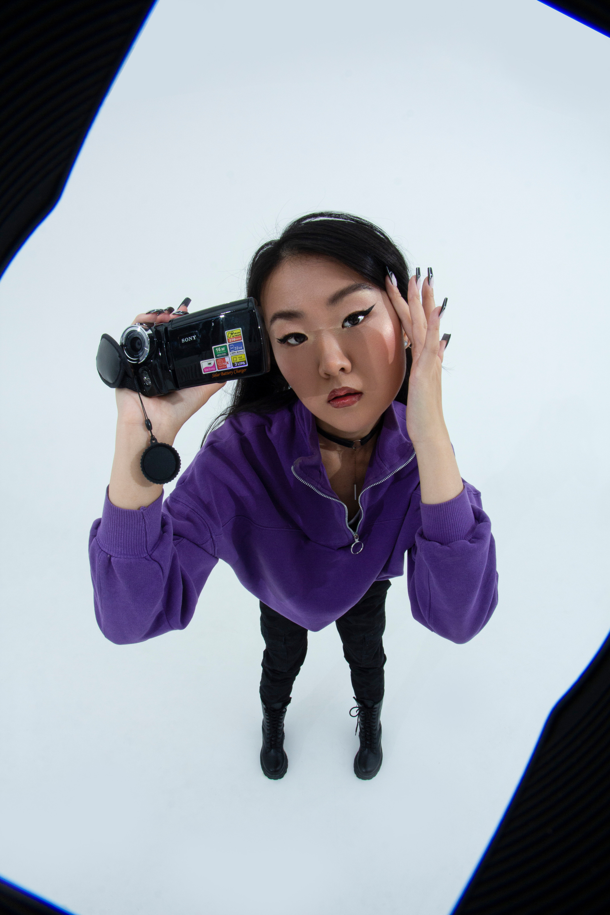 Брендбук для бренда Mojo. Анастасия Попова — Fashion photographer