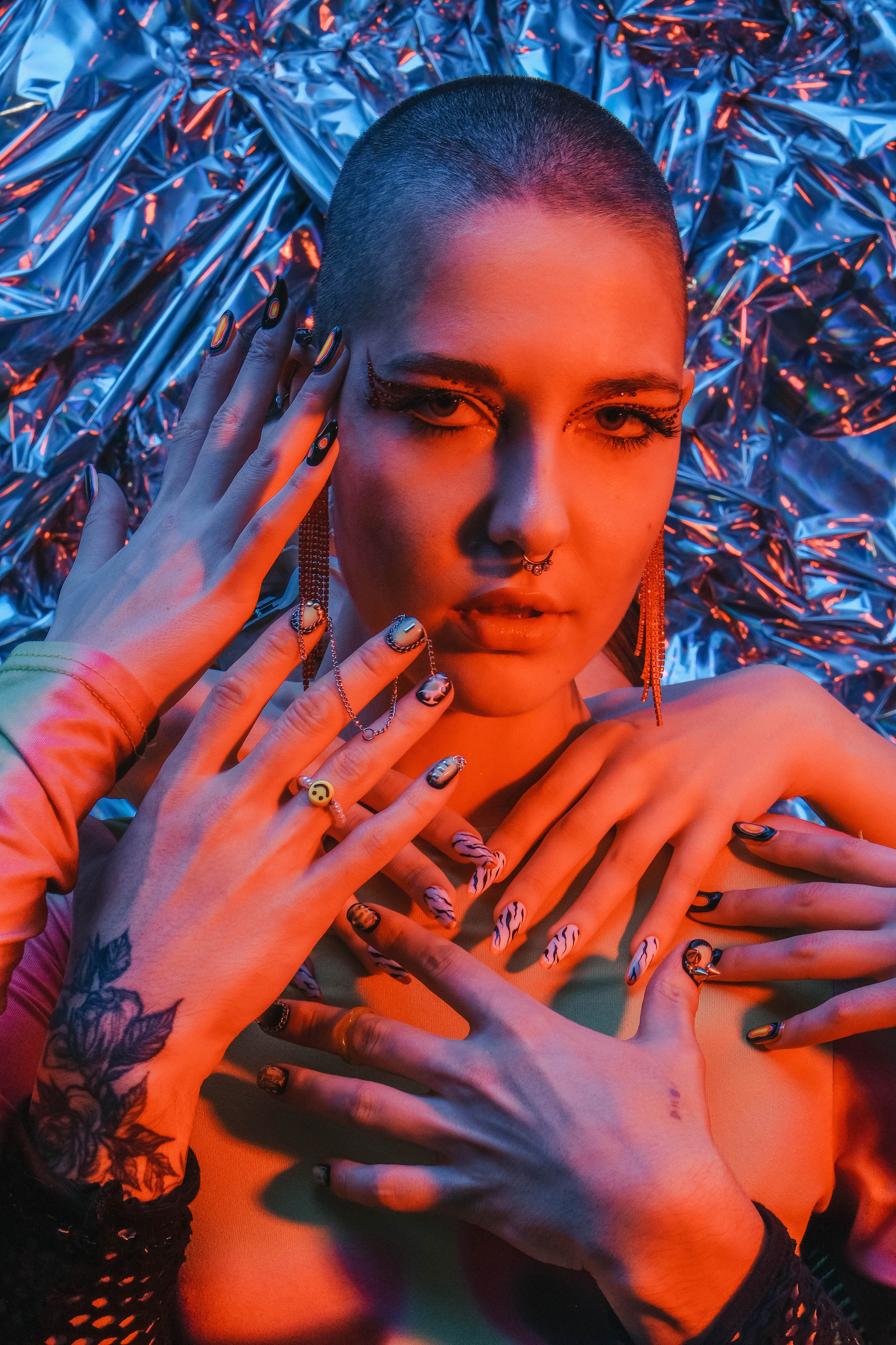 Mojo. Анастасия Попова — Fashion photographer