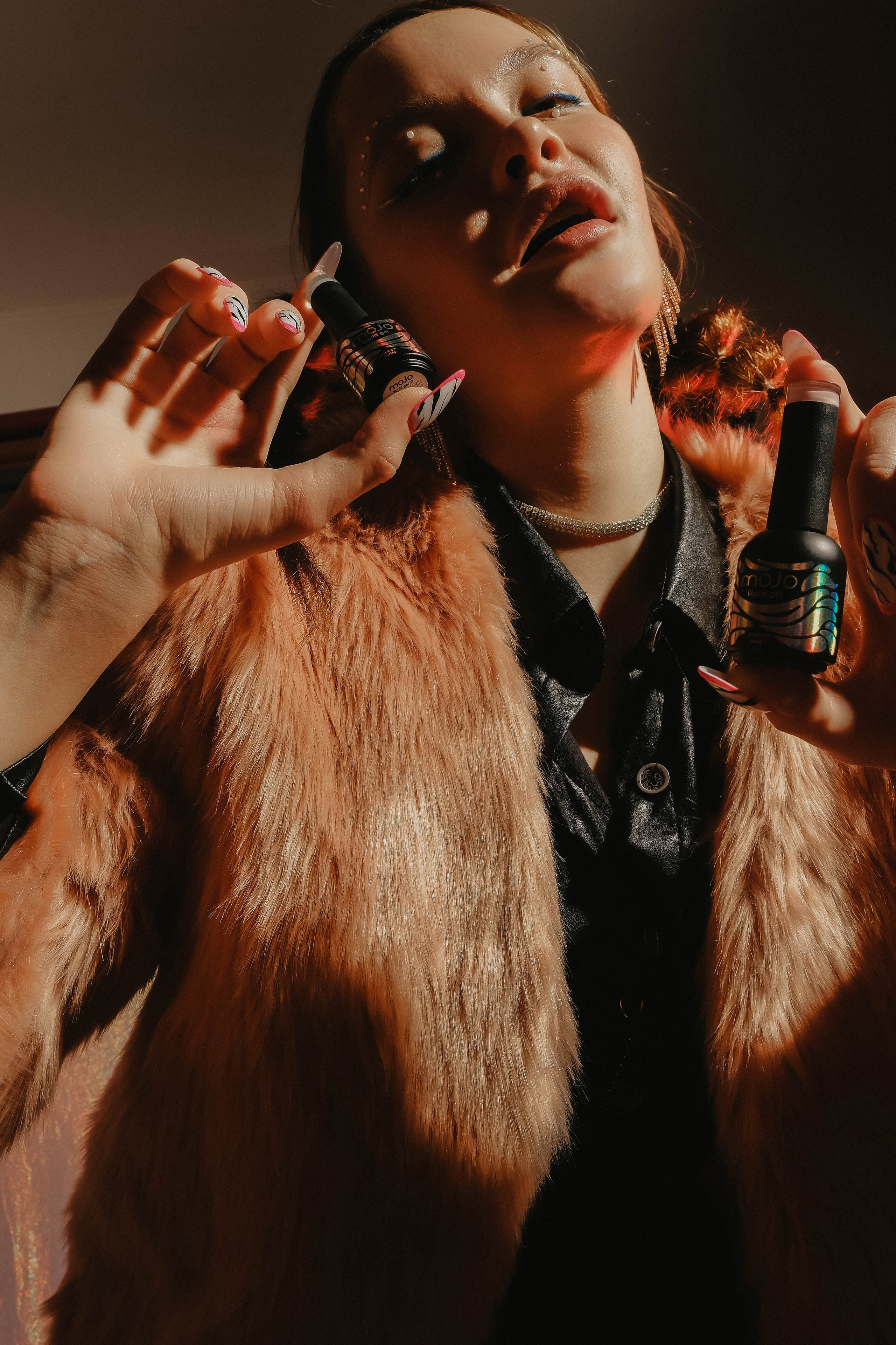 Mojo. Анастасия Попова — Fashion photographer