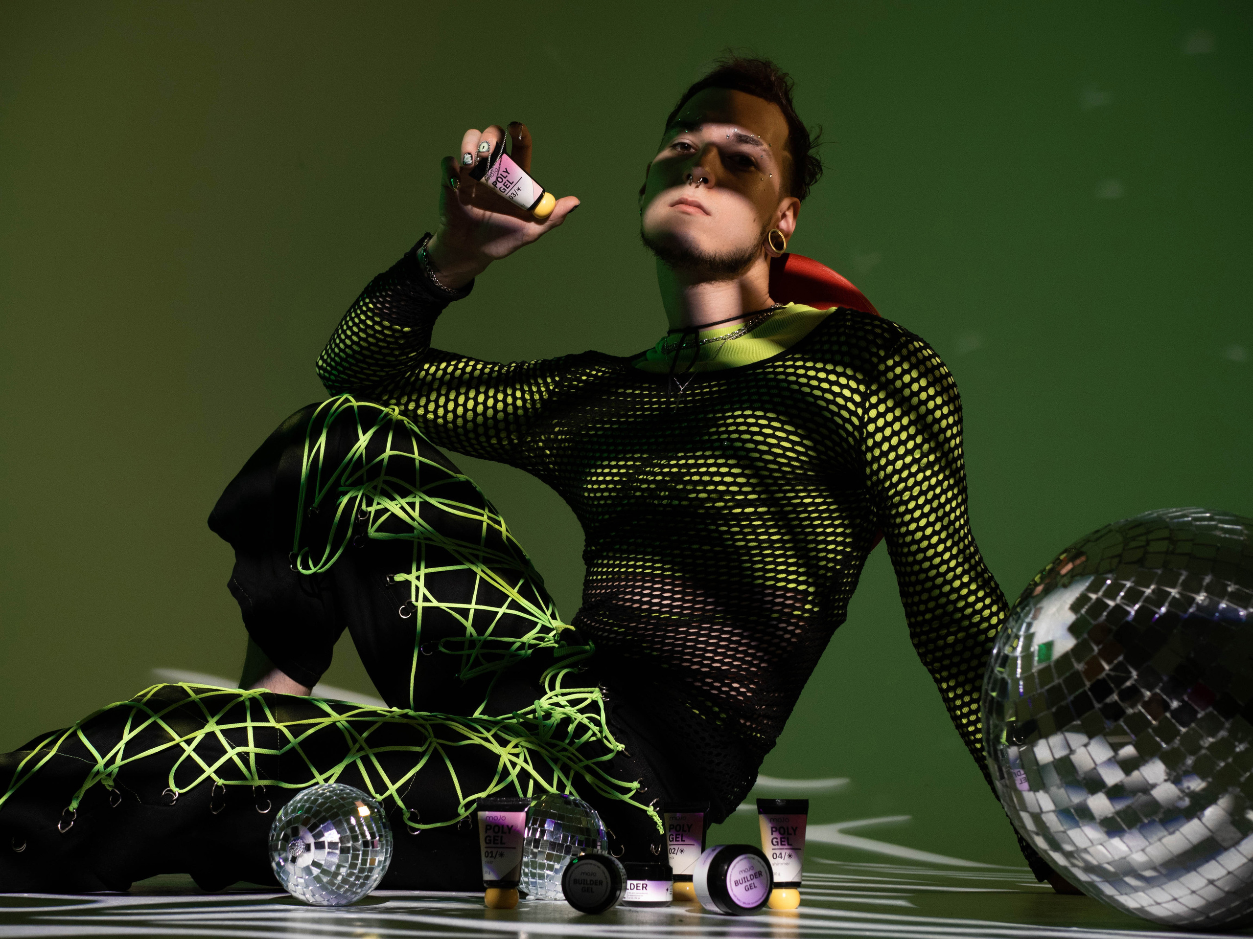 Mojo. Анастасия Попова — Fashion photographer