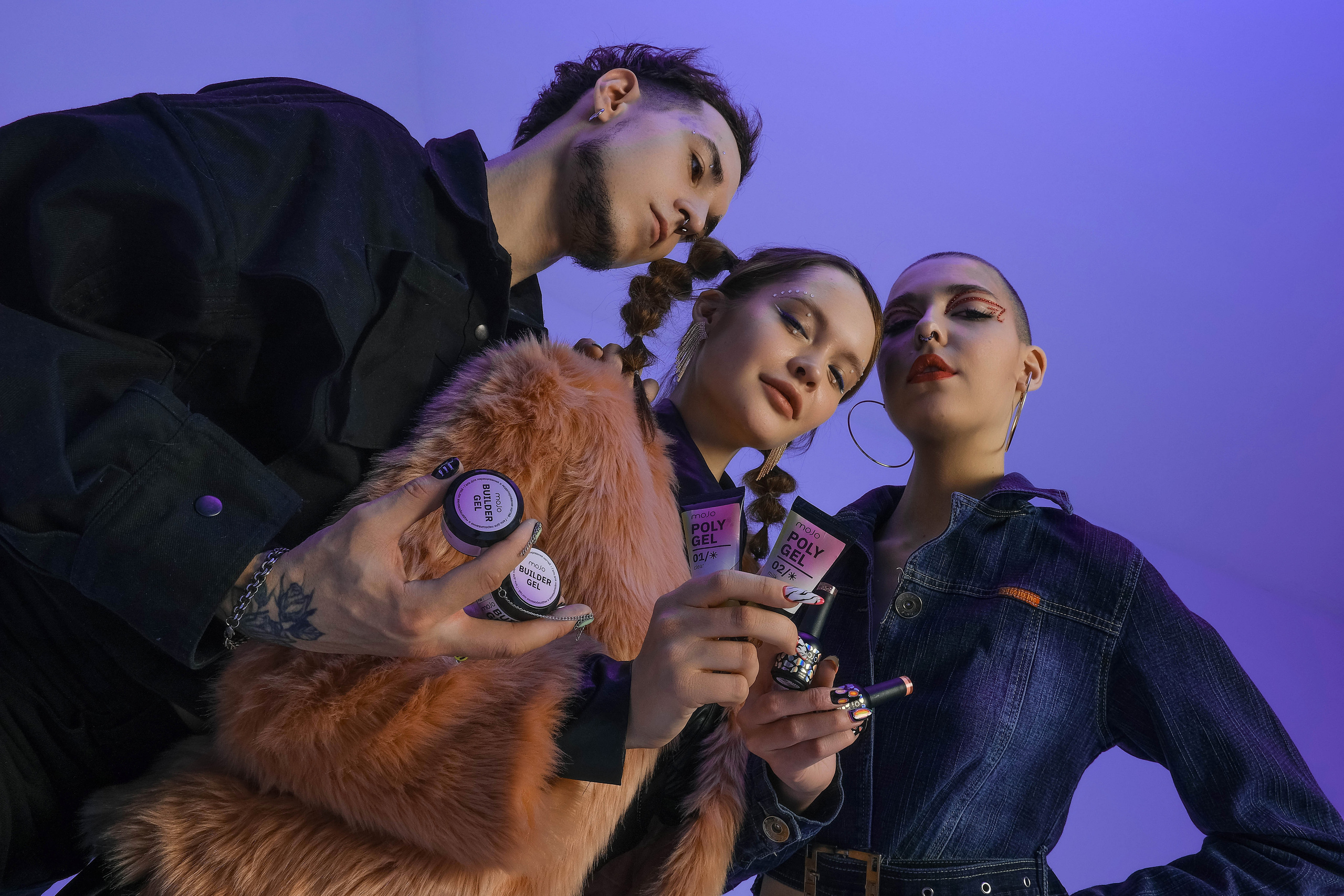 Mojo. Анастасия Попова — Fashion photographer