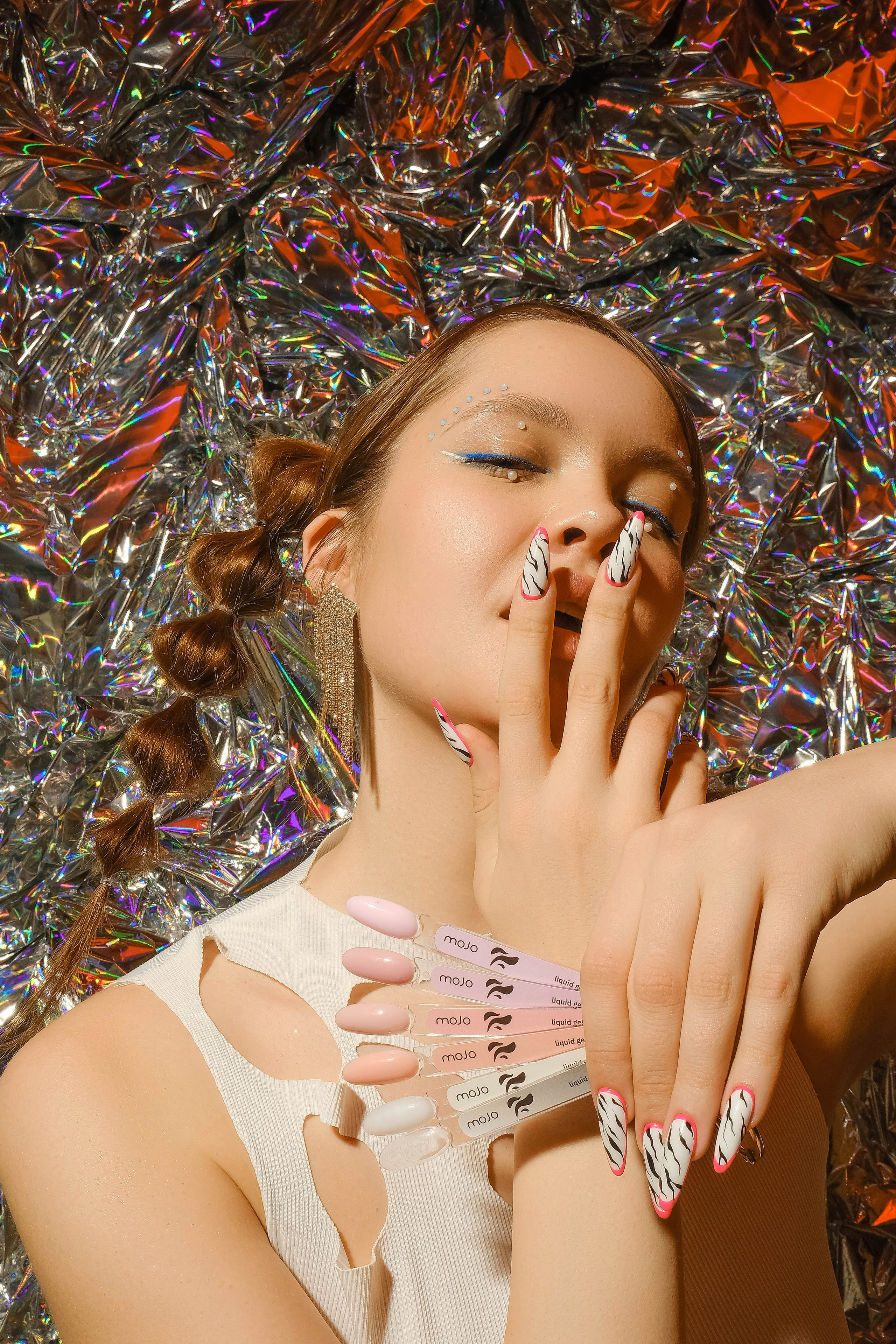 Mojo. Анастасия Попова — Fashion photographer