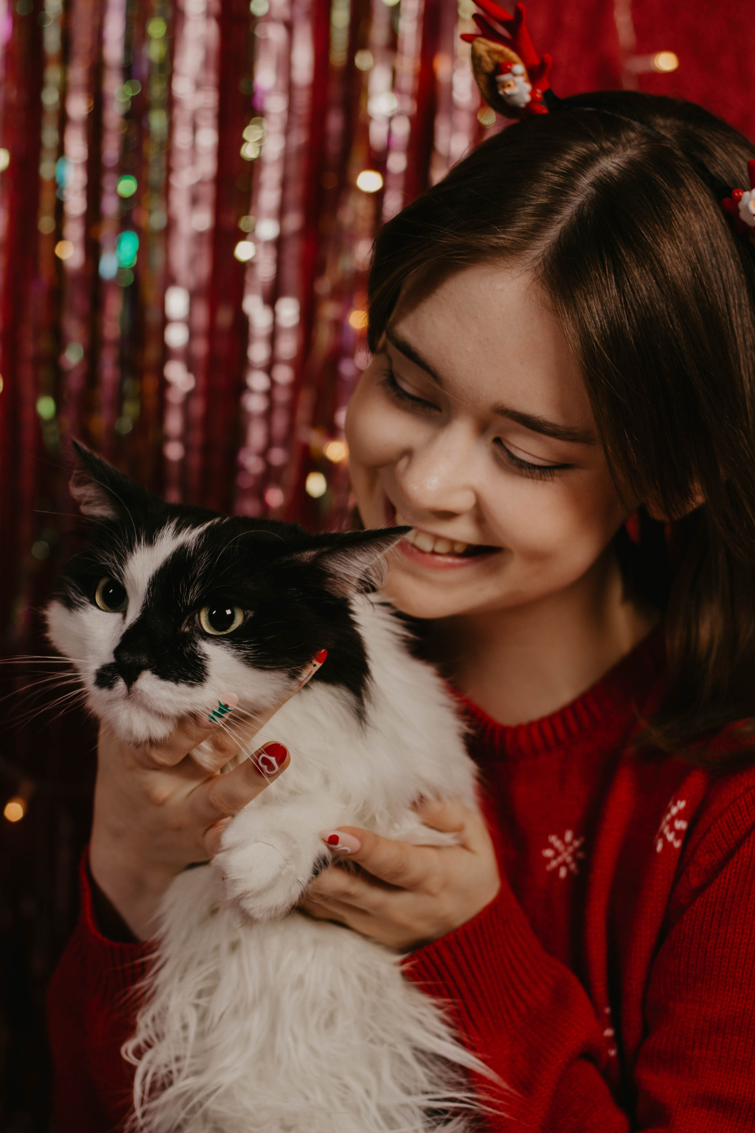 Mojo Happy New Year. Анастасия Попова — Fashion photographer