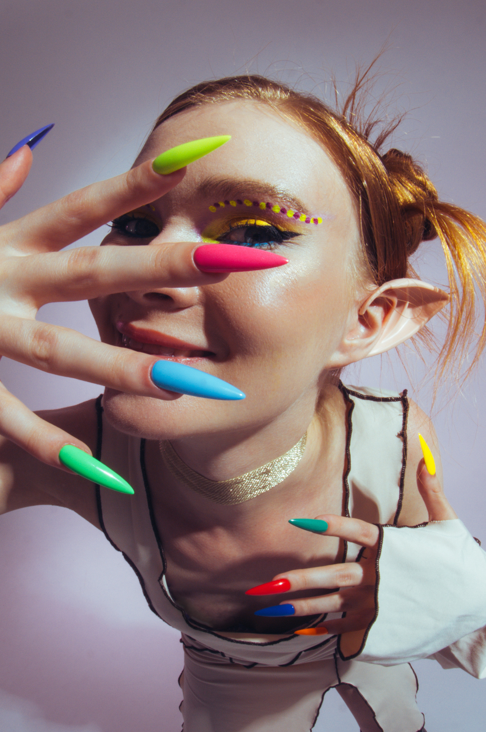 Брендбук для бренда Mojo. Анастасия Попова — Fashion photographer