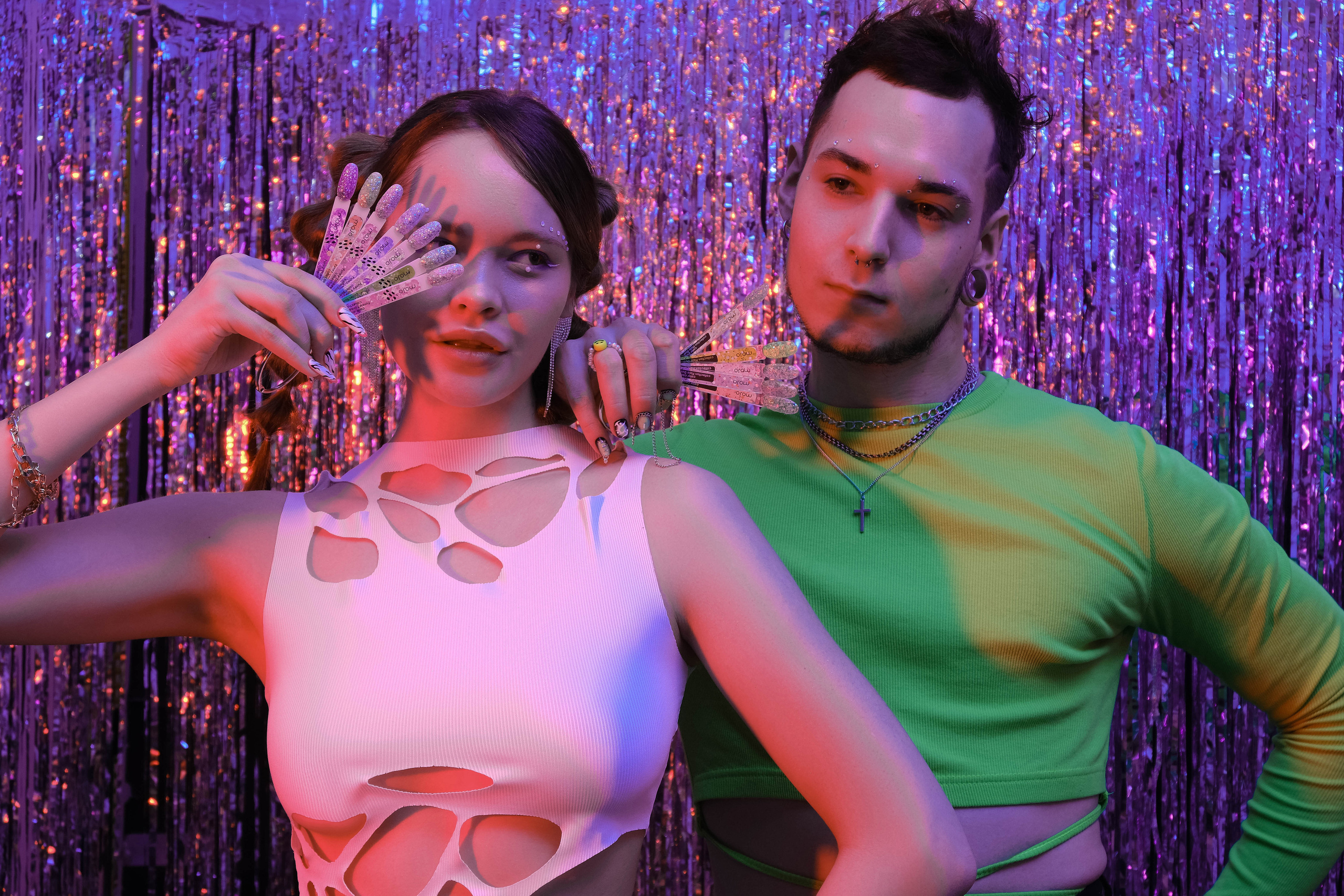 Mojo. Анастасия Попова — Fashion photographer