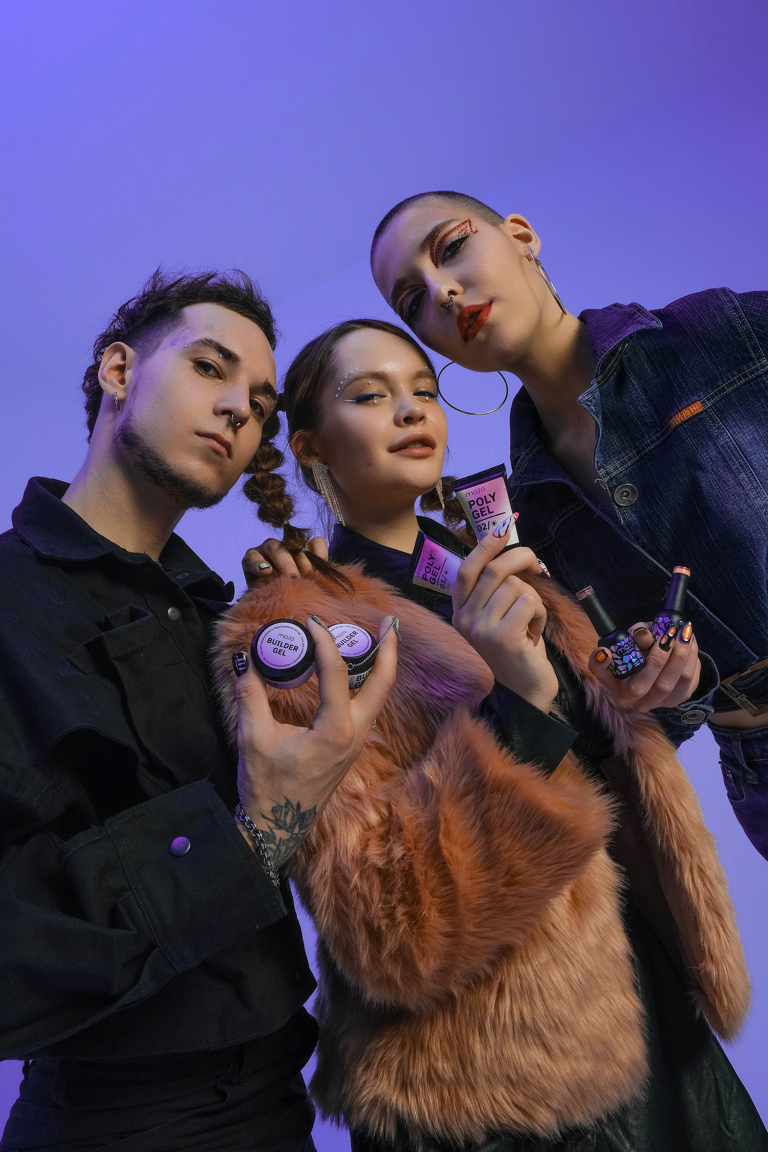 Mojo. Анастасия Попова — Fashion photographer