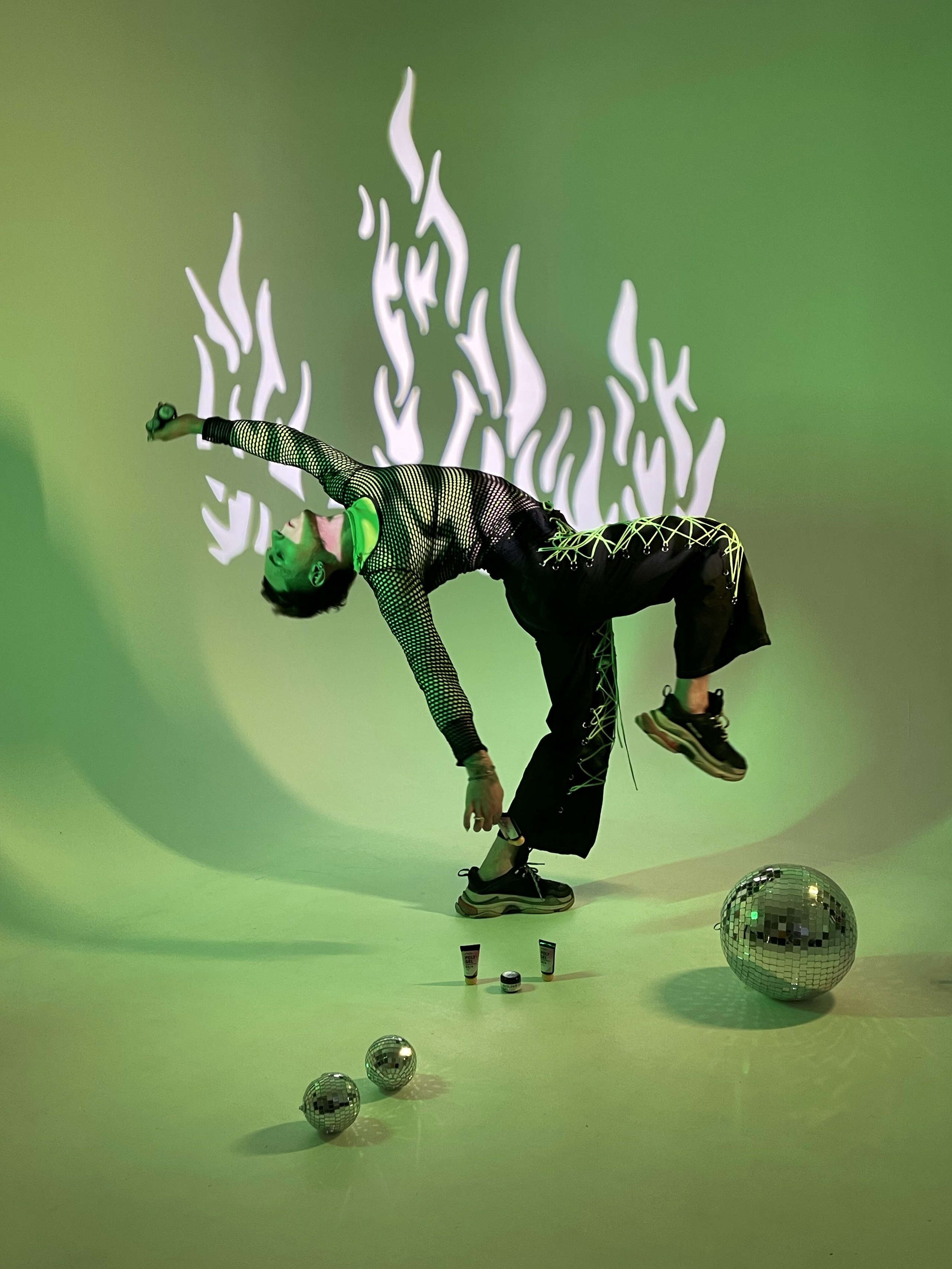 Mojo. Анастасия Попова — Fashion photographer