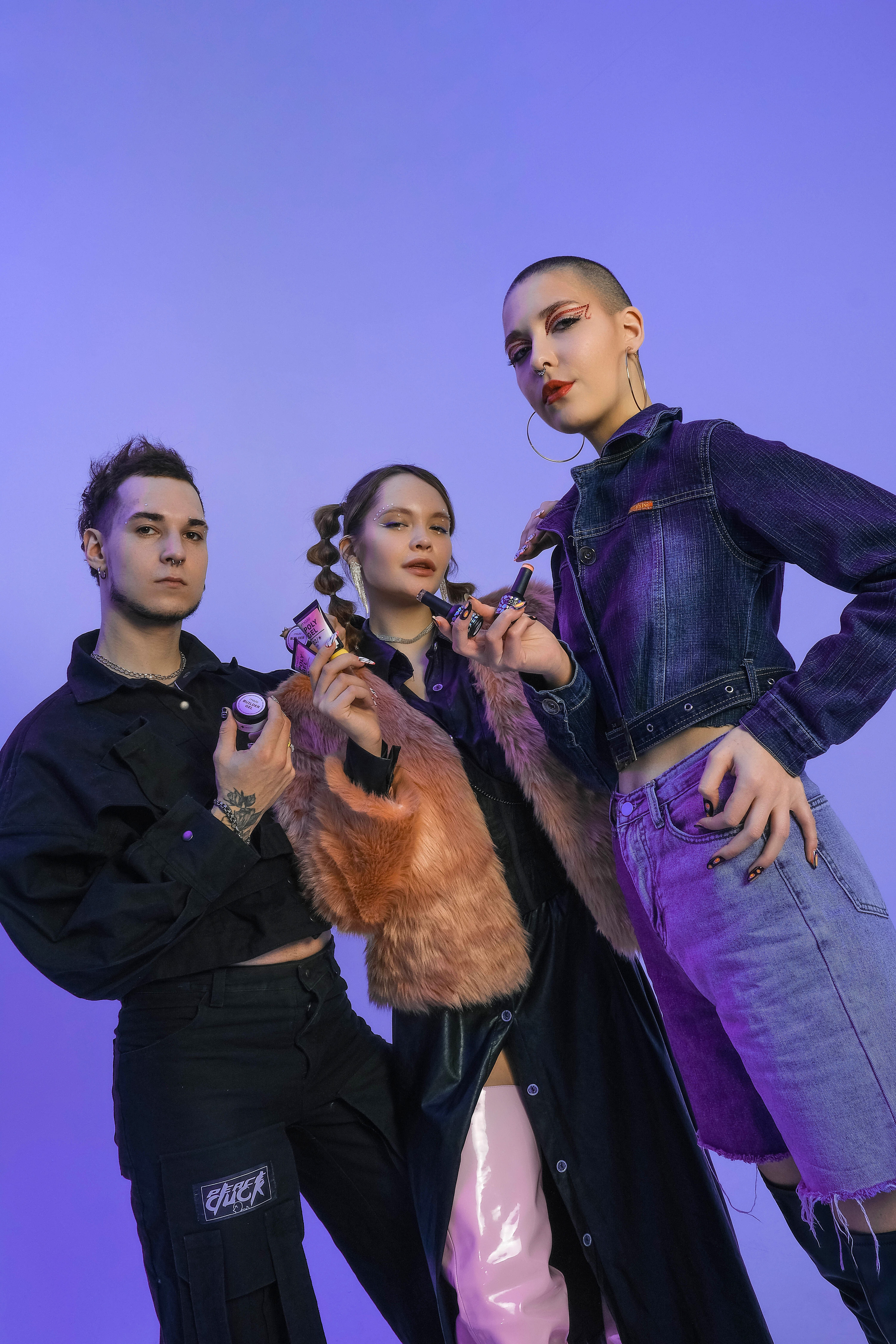 Mojo. Анастасия Попова — Fashion photographer