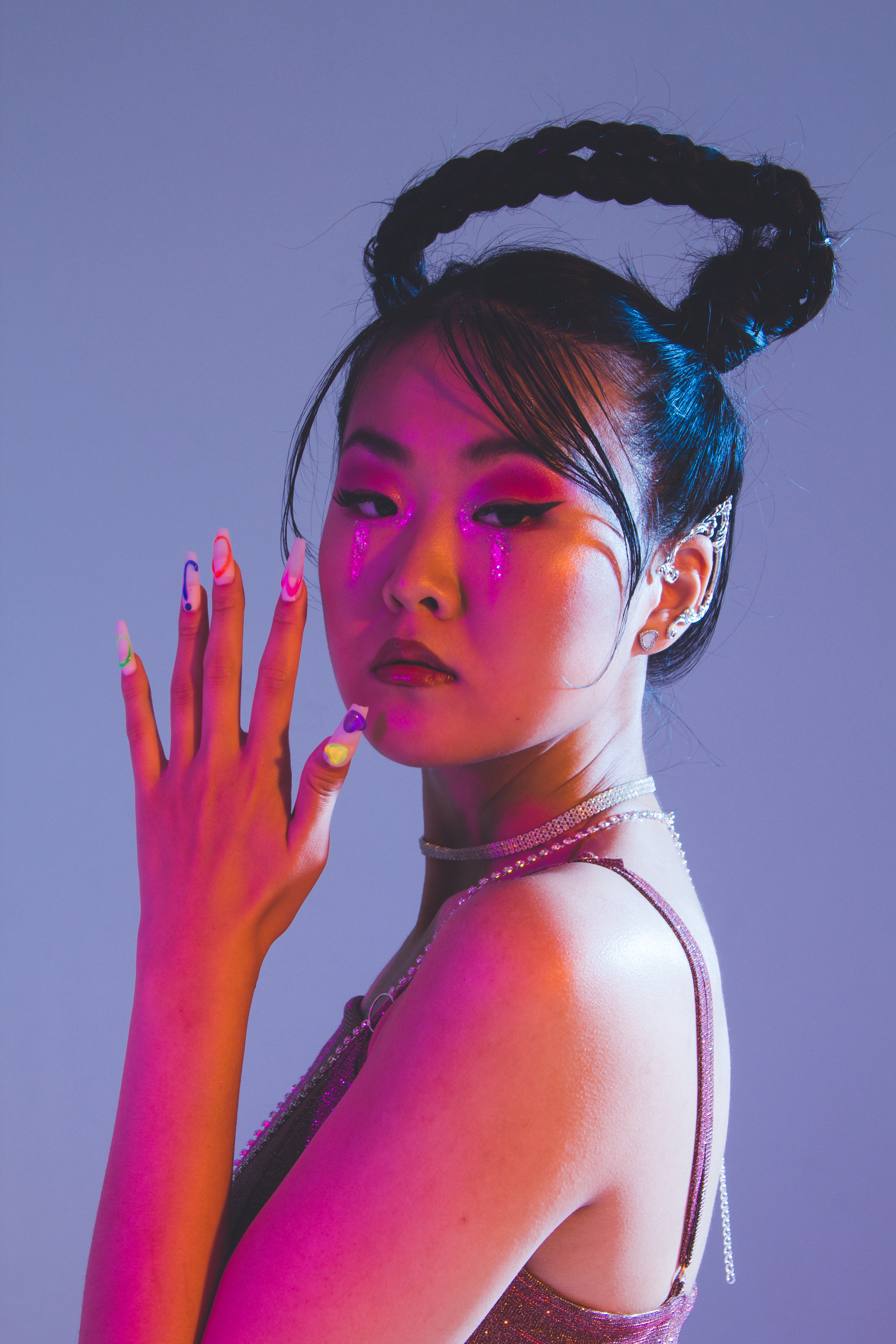 Брендбук для бренда Mojo. Анастасия Попова — Fashion photographer