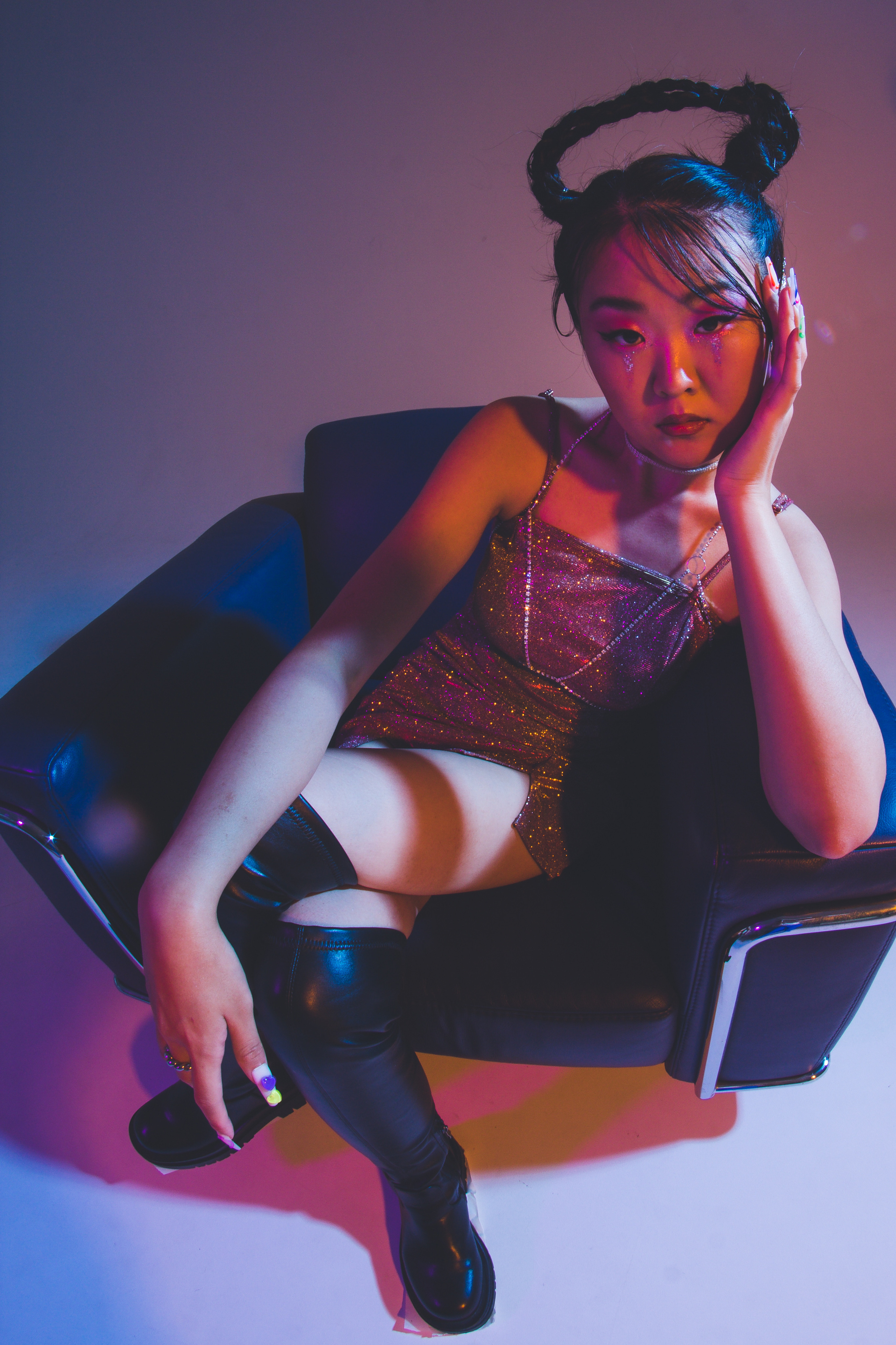 Брендбук для бренда Mojo. Анастасия Попова — Fashion photographer