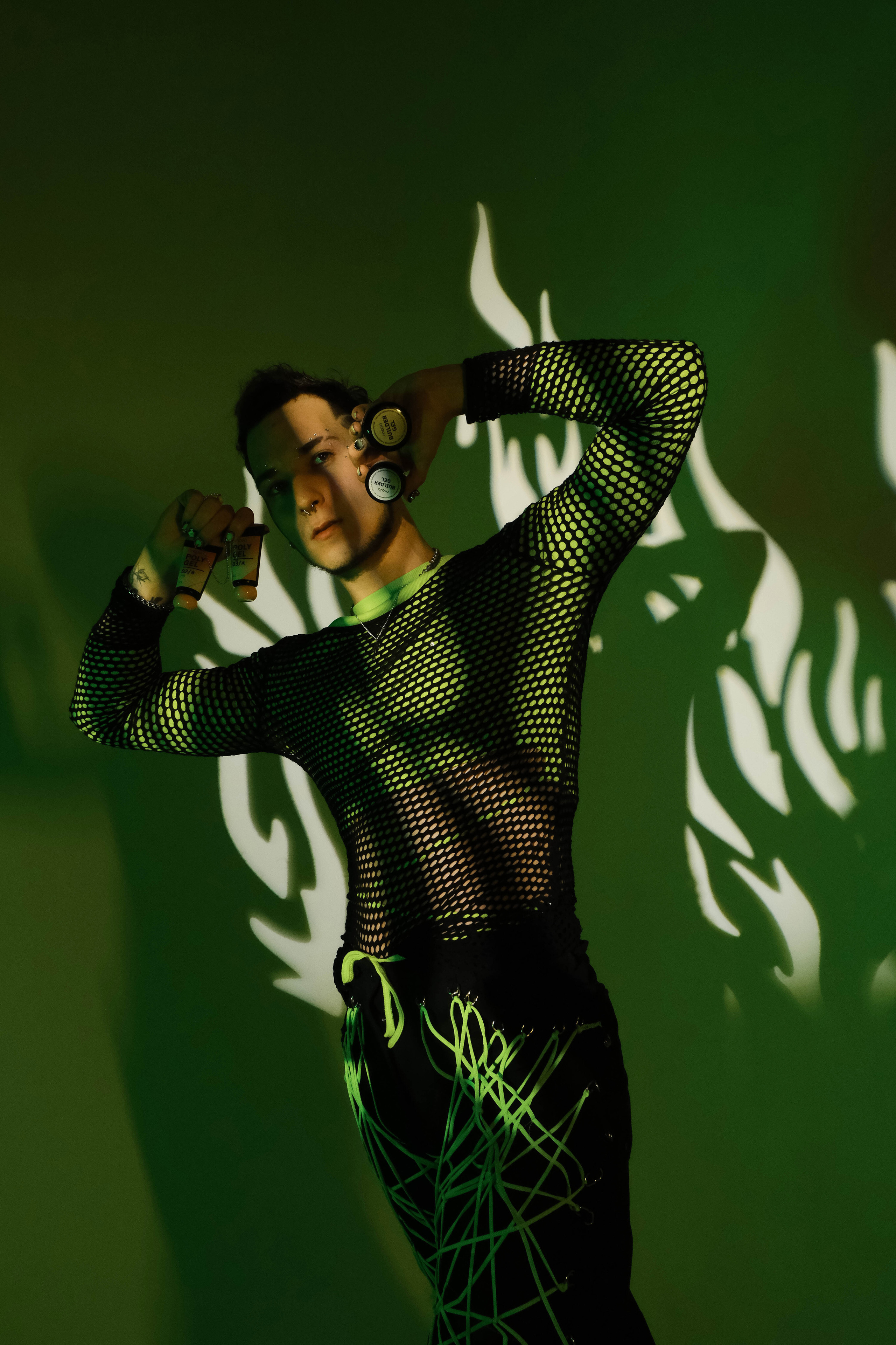 Mojo. Анастасия Попова — Fashion photographer