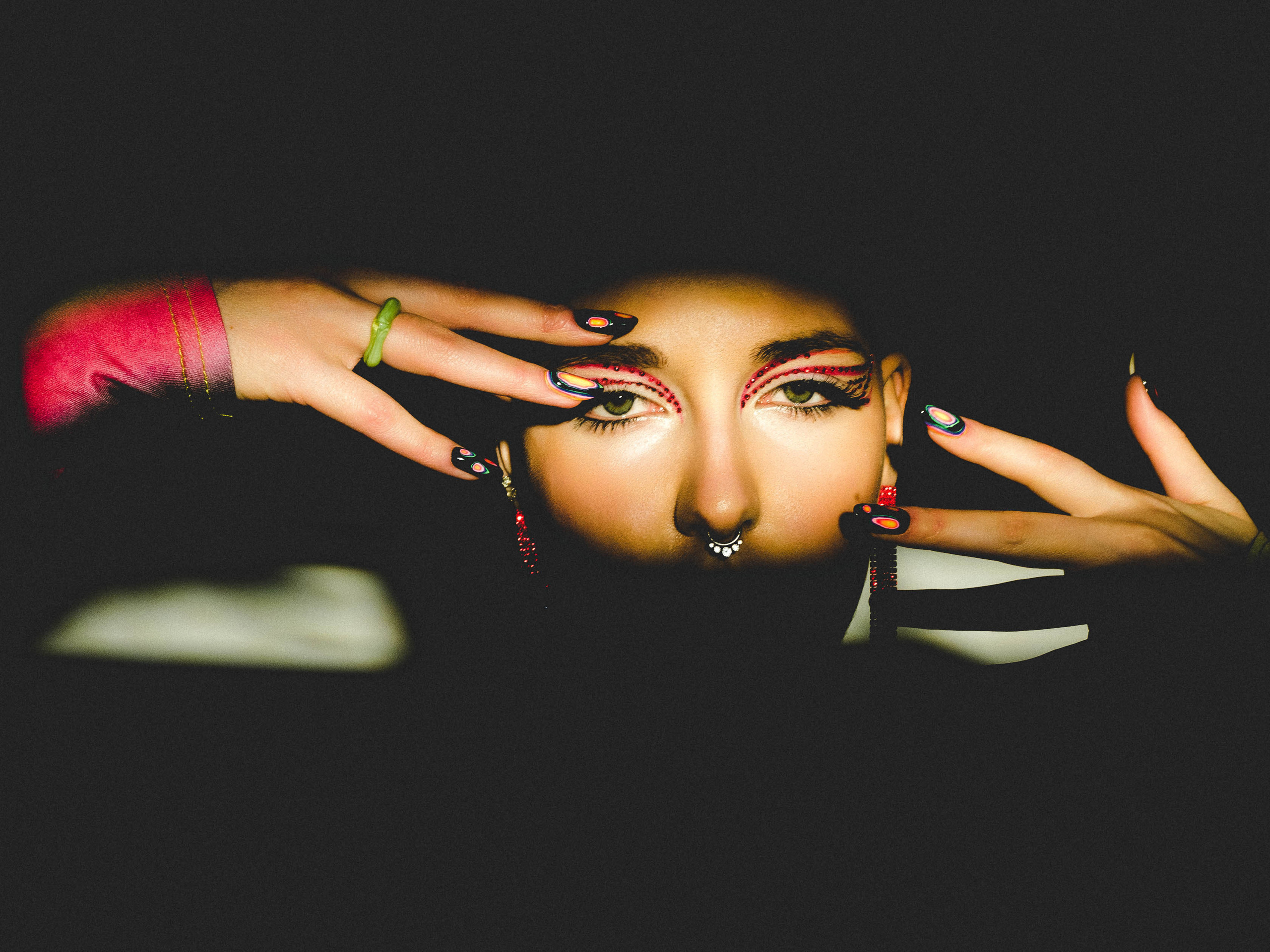 Mojo. Анастасия Попова — Fashion photographer