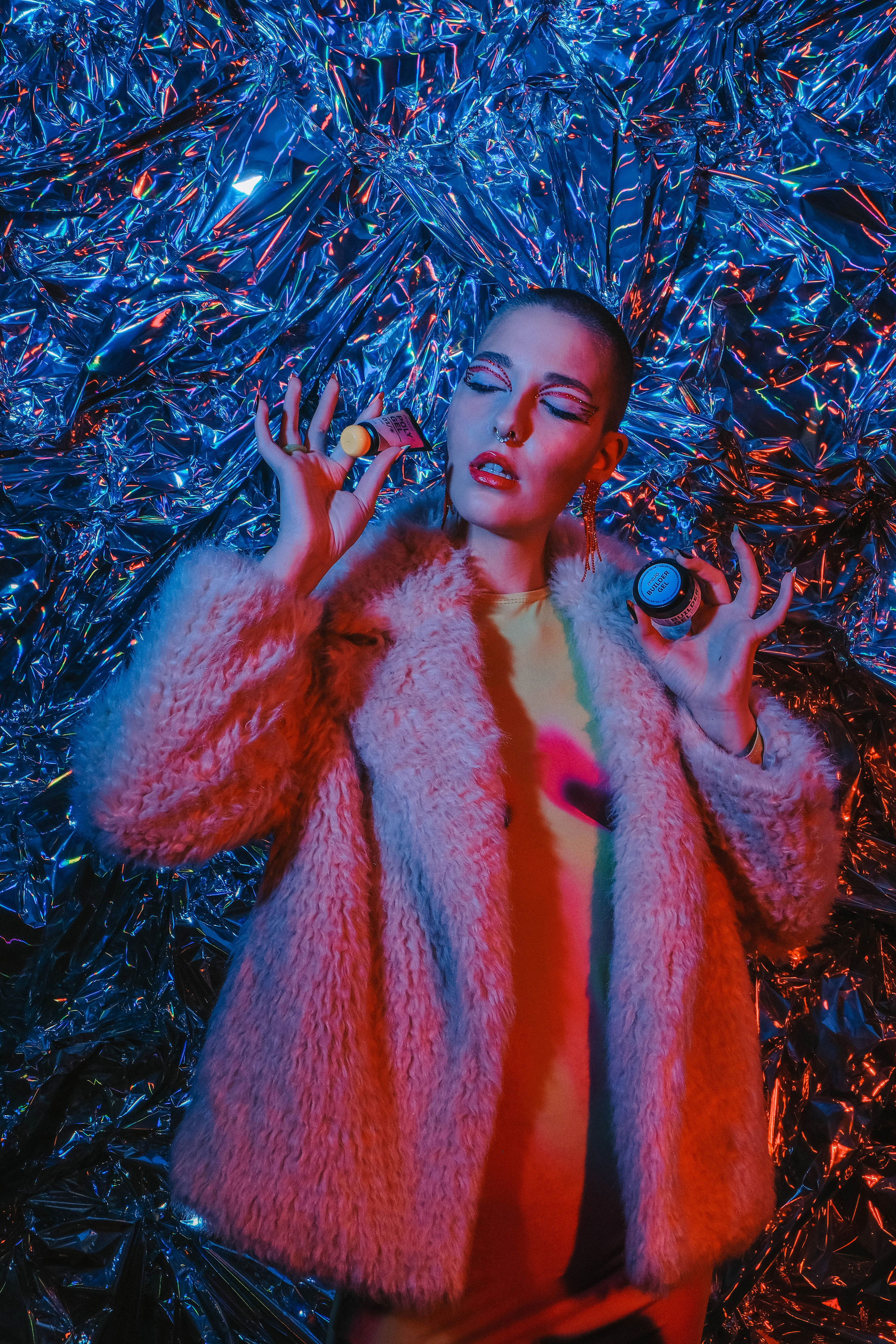 Mojo. Анастасия Попова — Fashion photographer