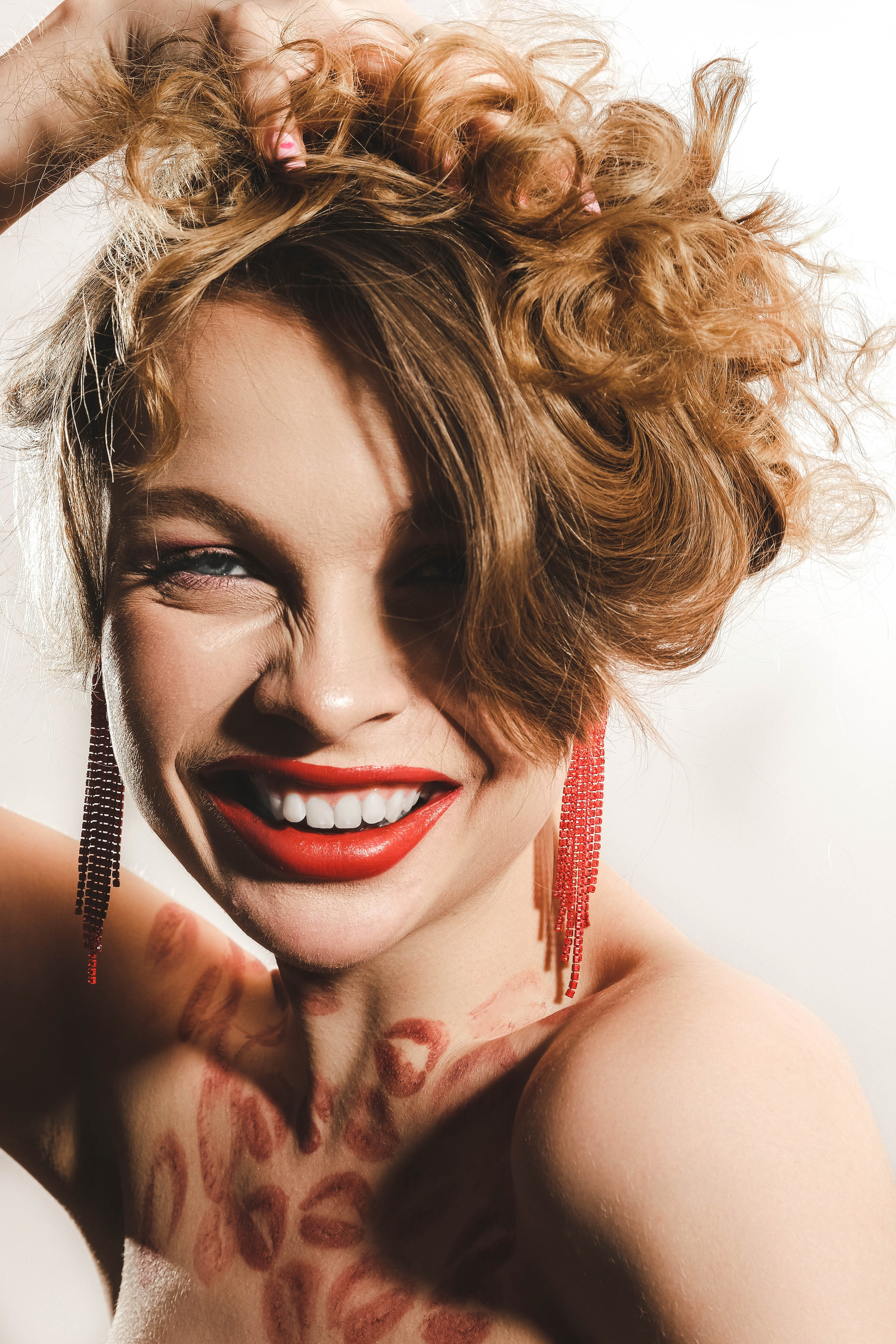 For Mojo. Анастасия Попова — Fashion photographer