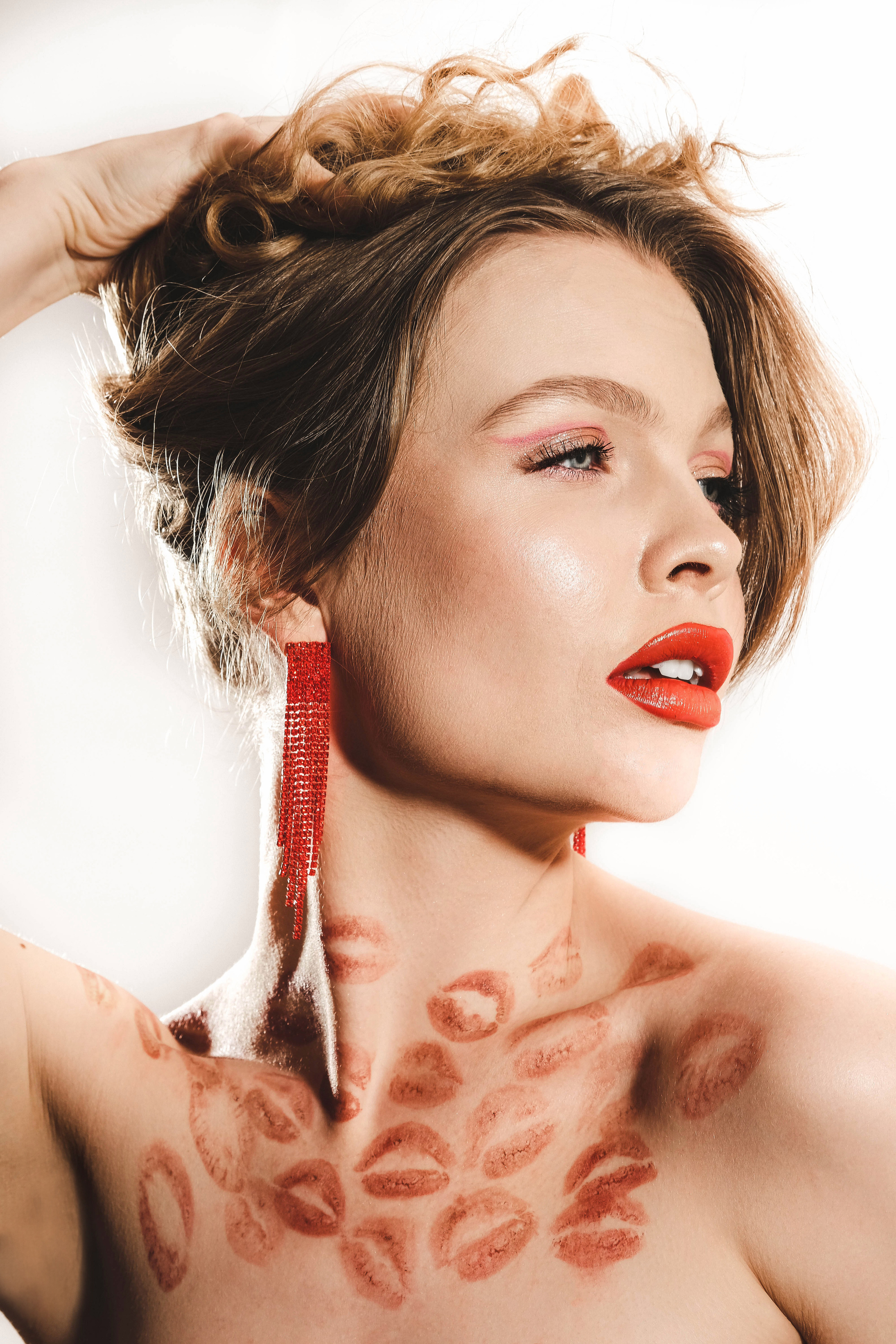 For Mojo. Анастасия Попова — Fashion photographer