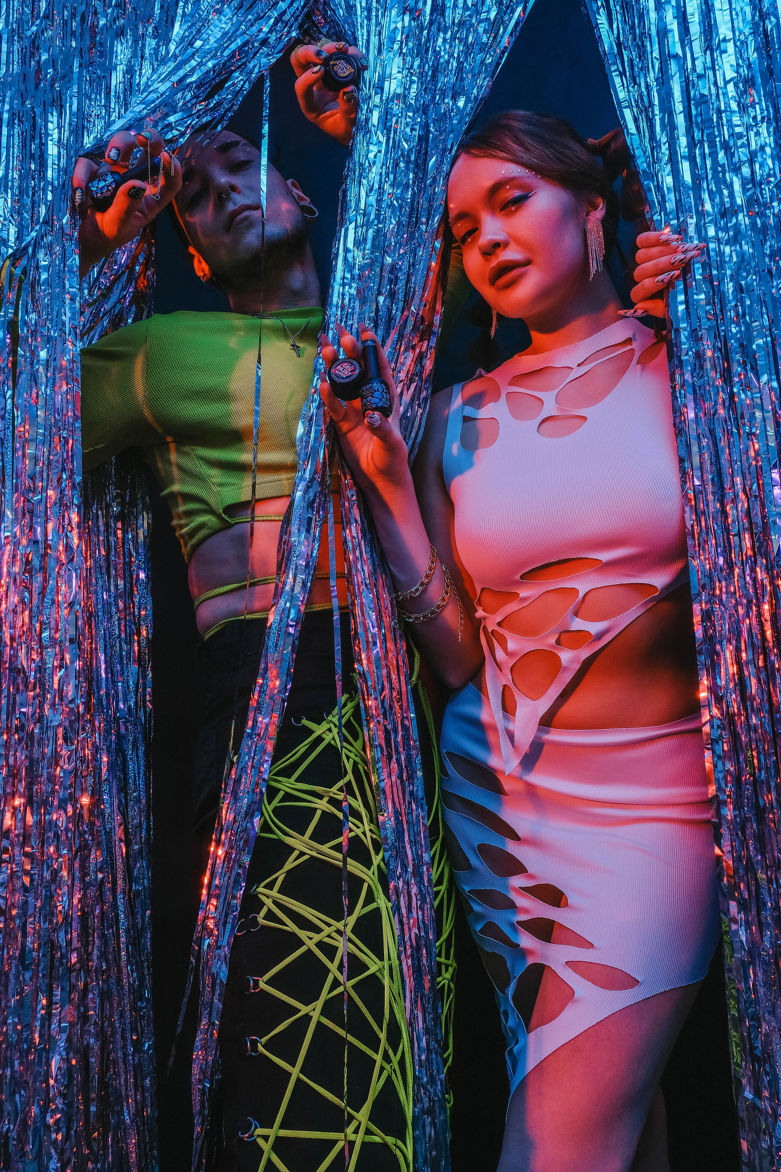 Mojo. Анастасия Попова — Fashion photographer