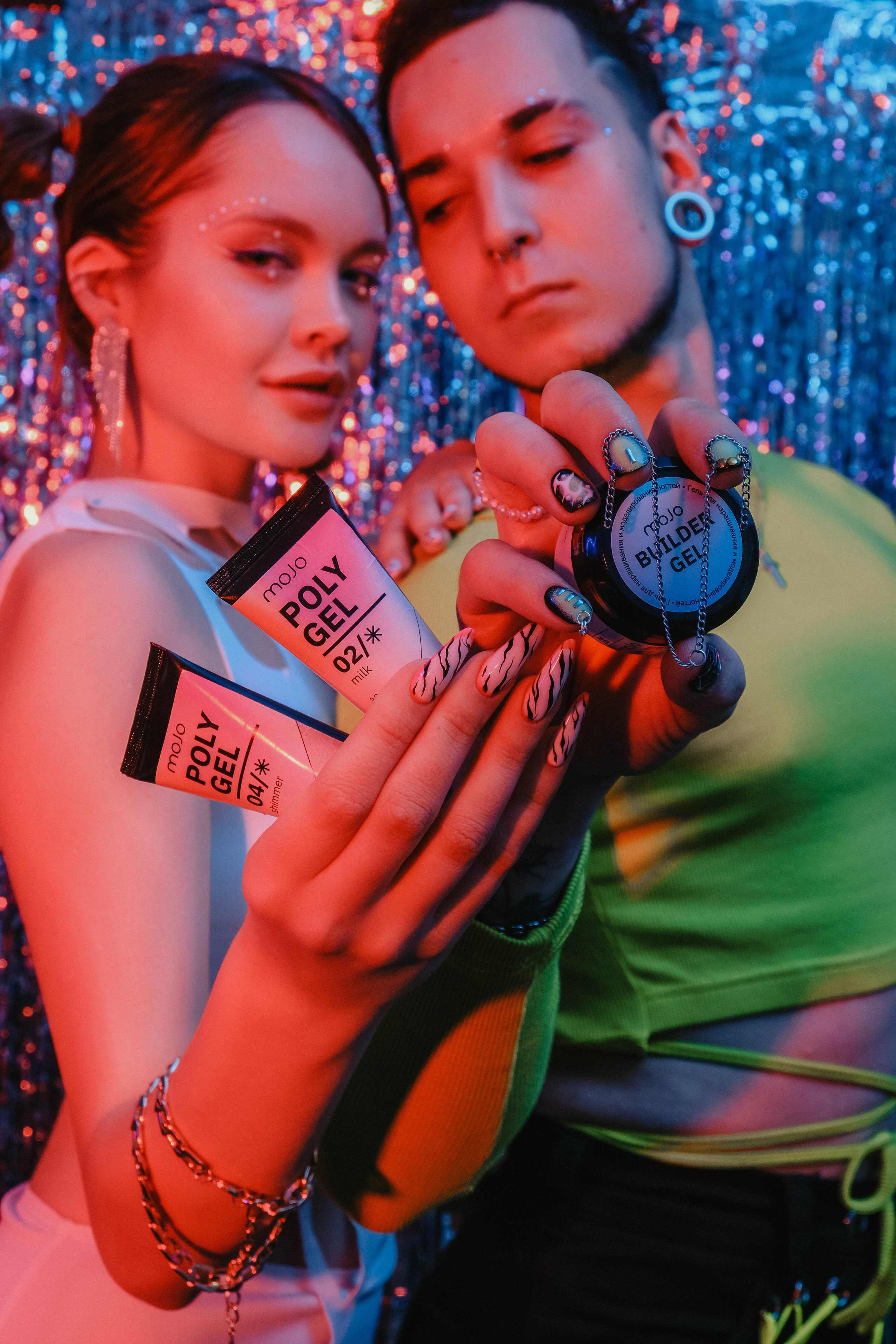 Mojo. Анастасия Попова — Fashion photographer