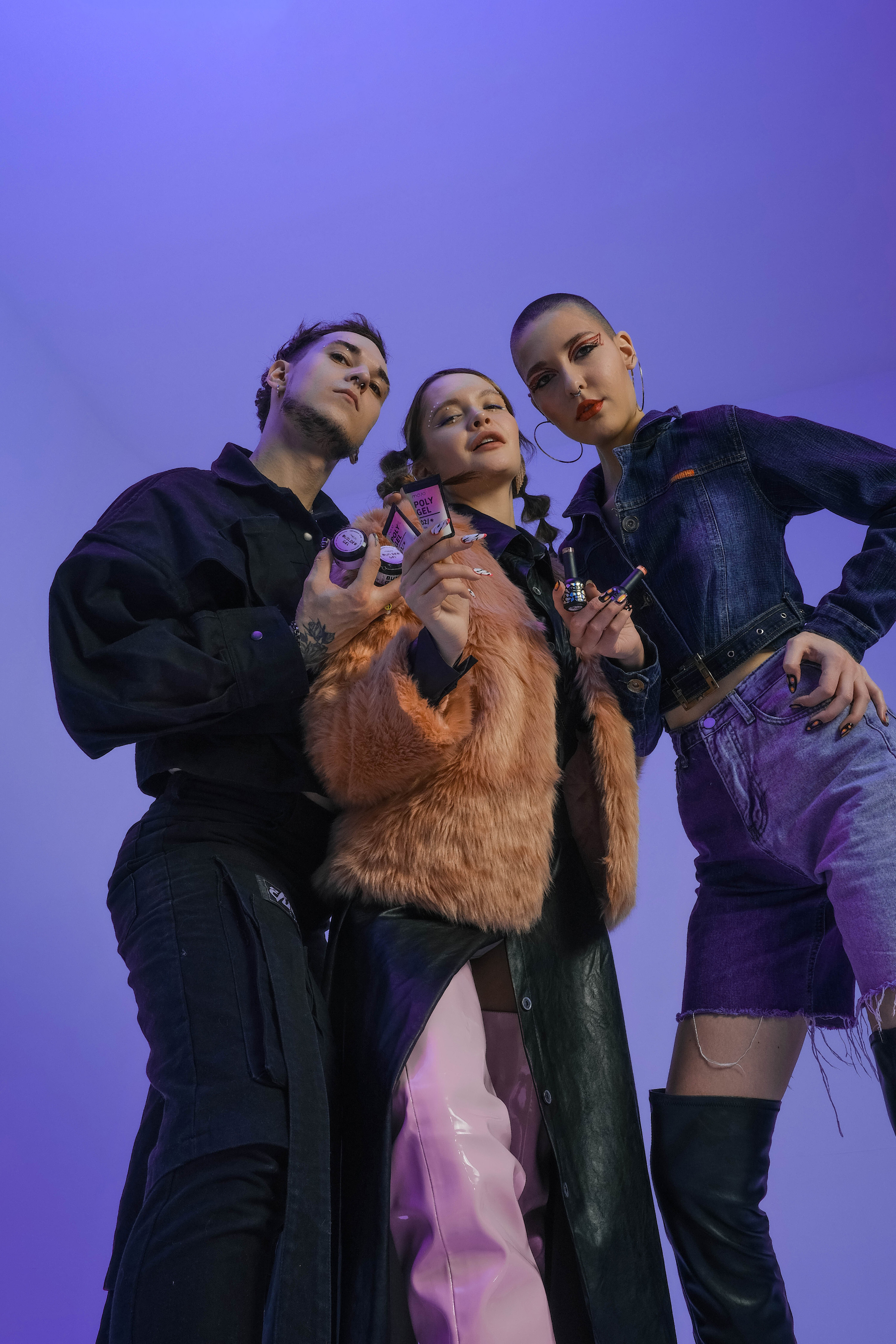 Mojo. Анастасия Попова — Fashion photographer