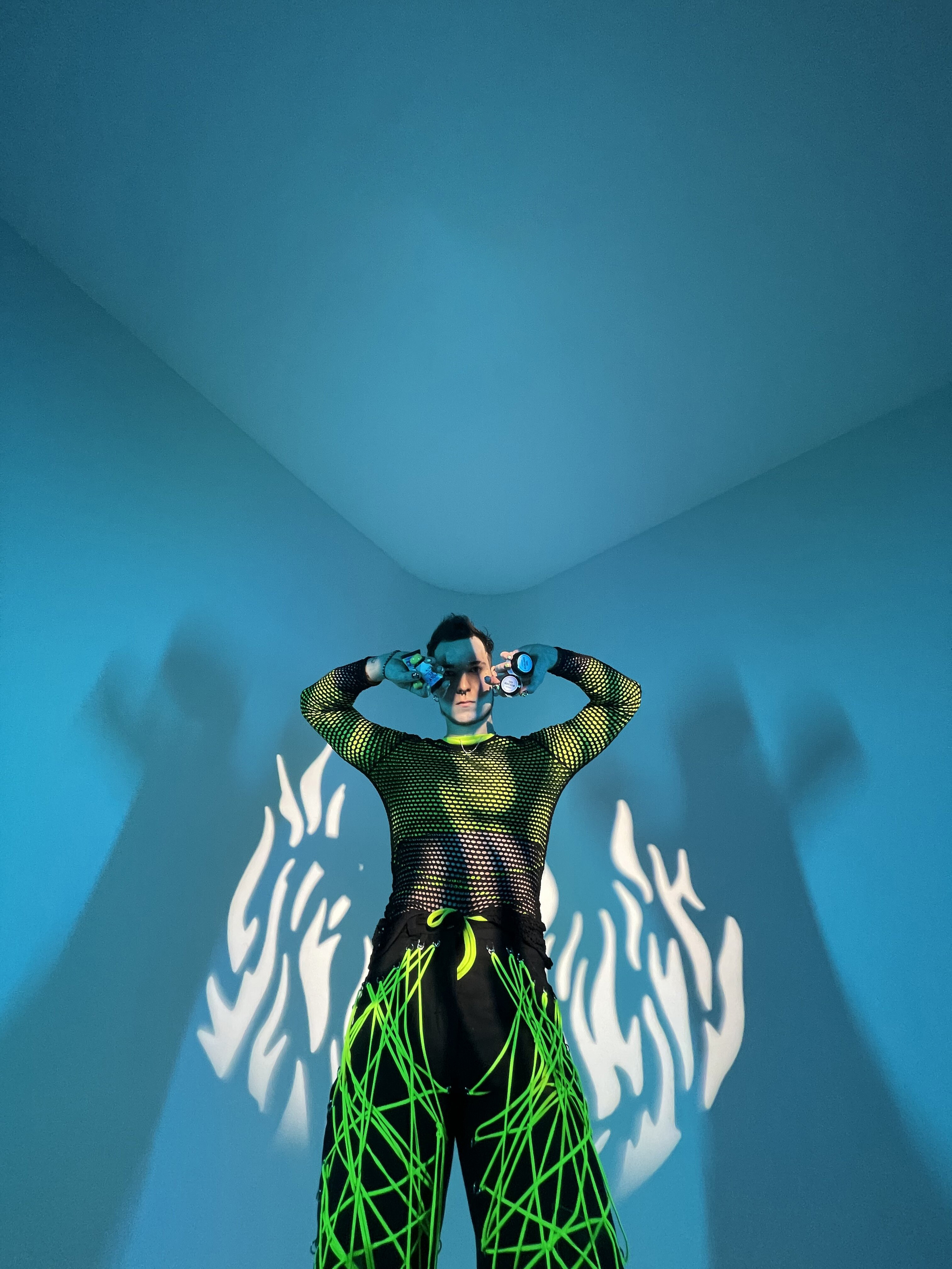 Mojo. Анастасия Попова — Fashion photographer