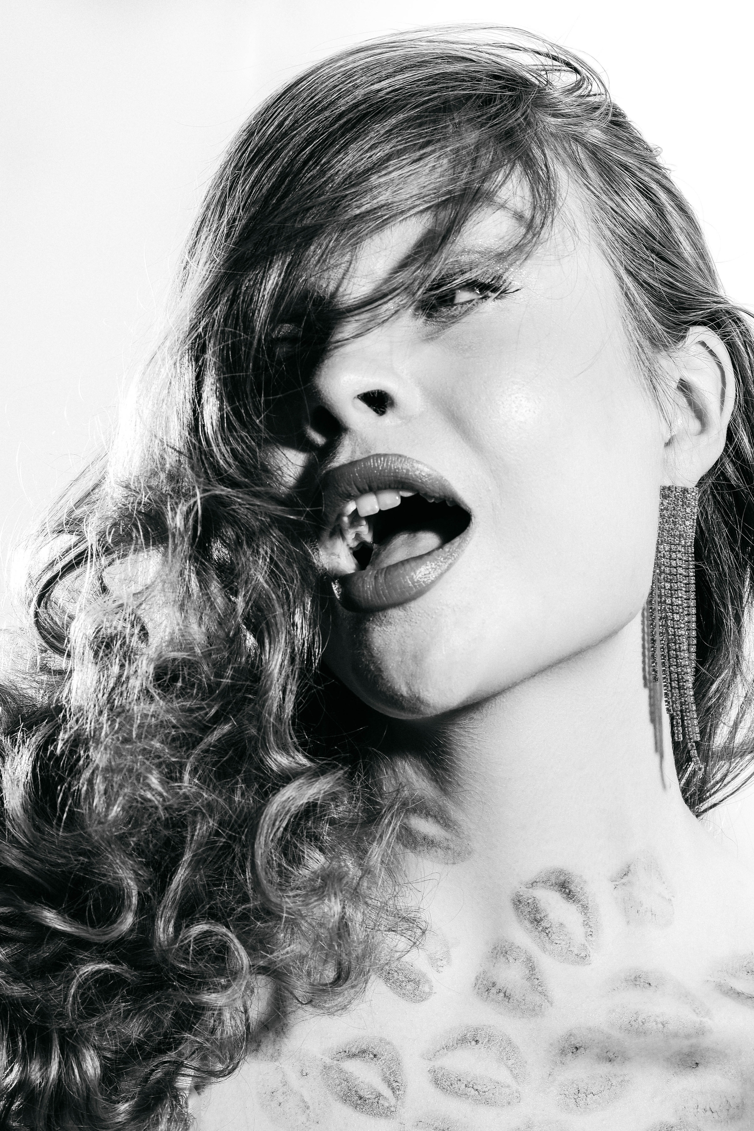 For Mojo. Анастасия Попова — Fashion photographer