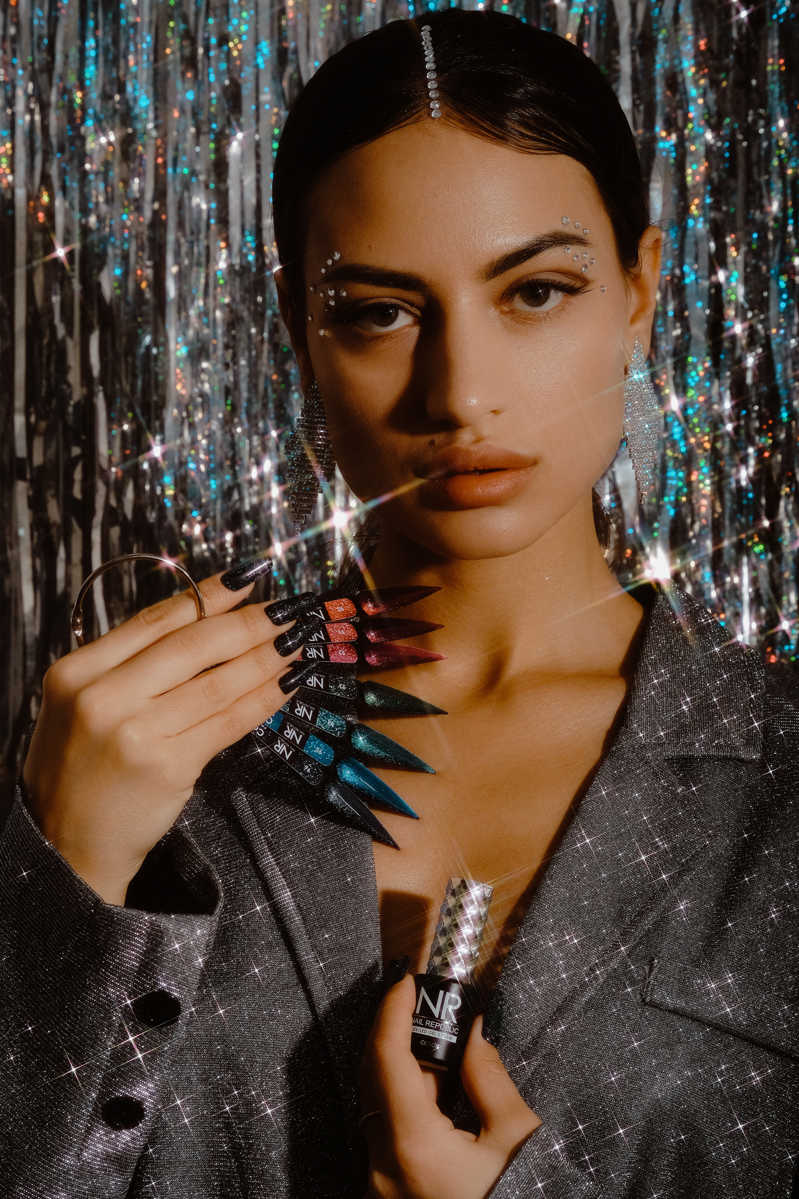 Ксения для Nail Republic. Анастасия Попова — Fashion photographer