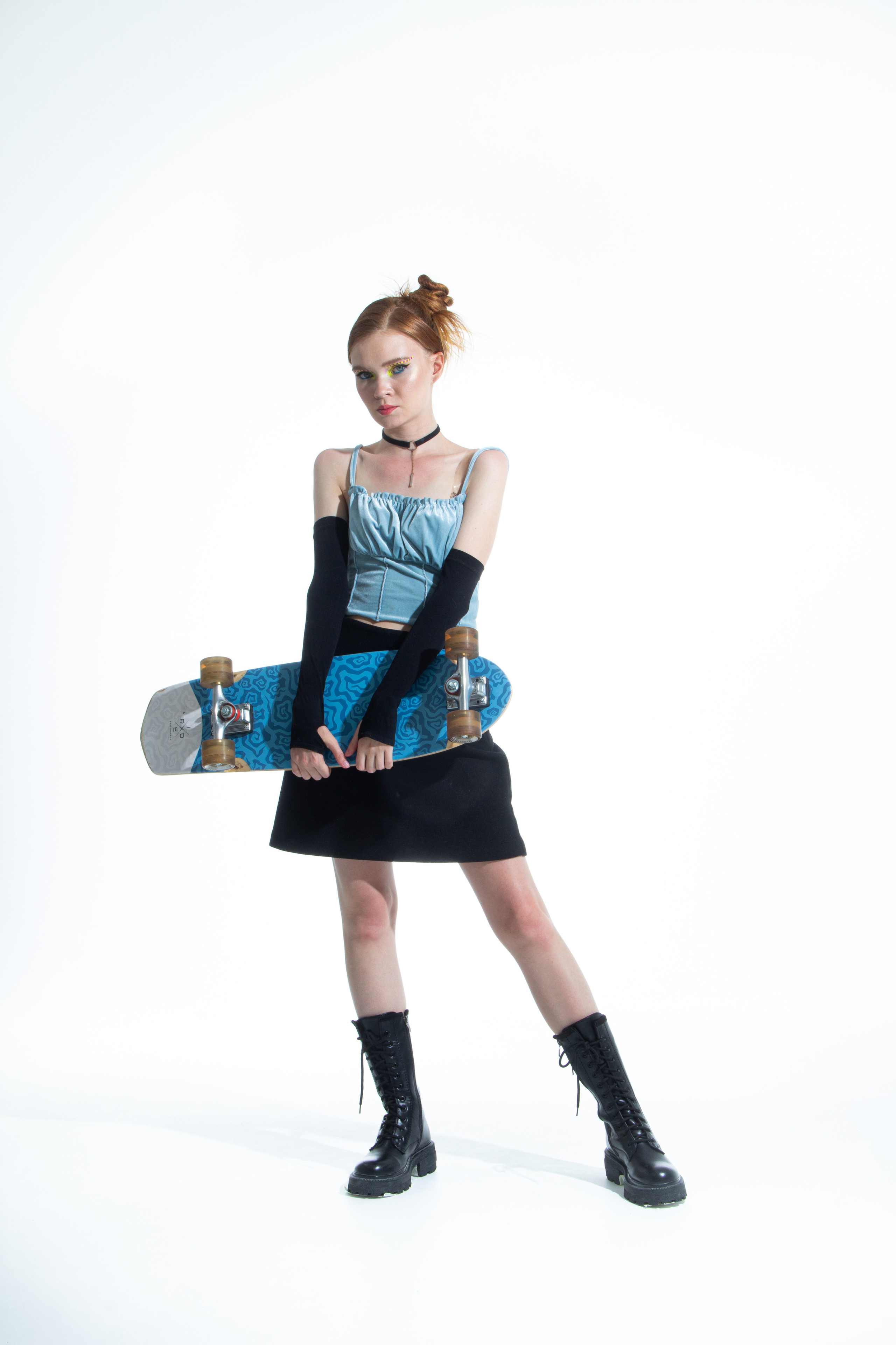 Брендбук для бренда Mojo. Анастасия Попова — Fashion photographer