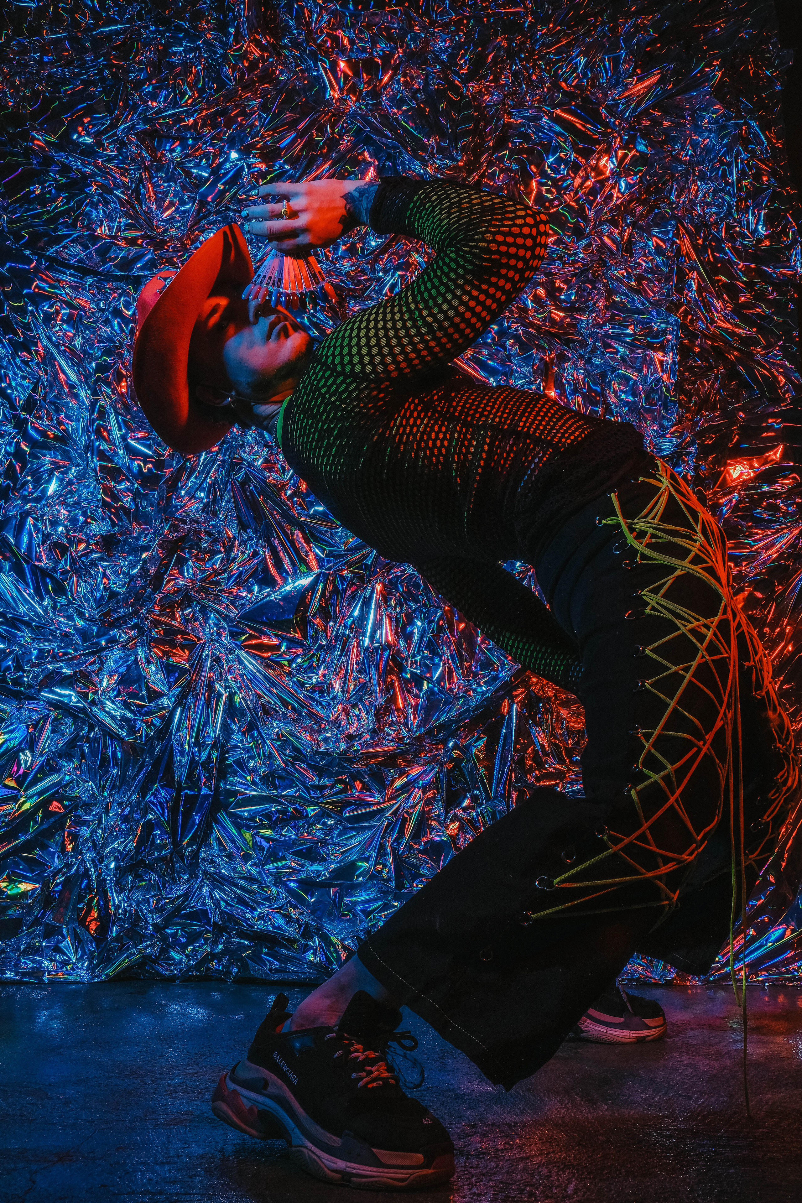 Mojo. Анастасия Попова — Fashion photographer