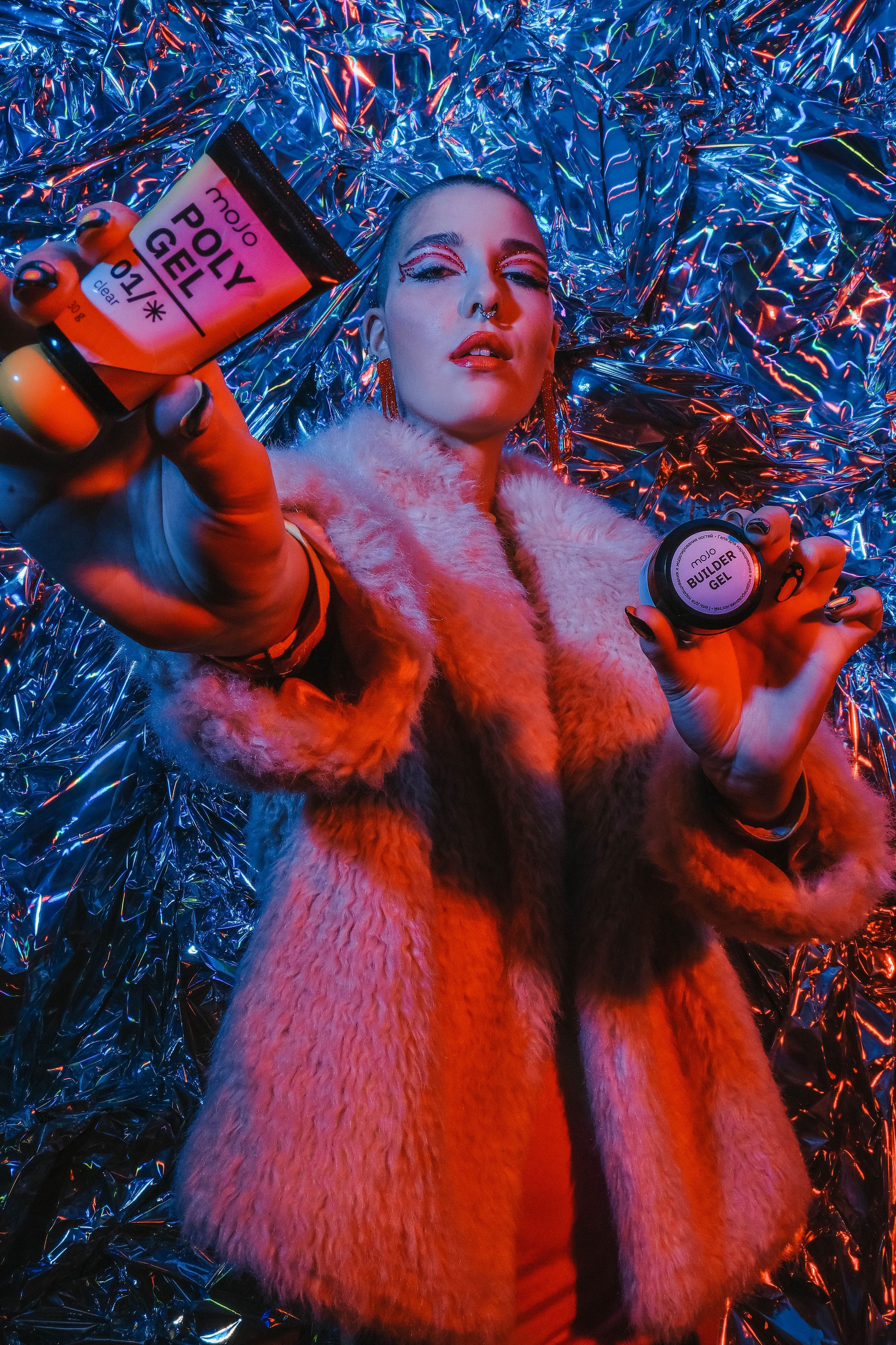 Mojo. Анастасия Попова — Fashion photographer