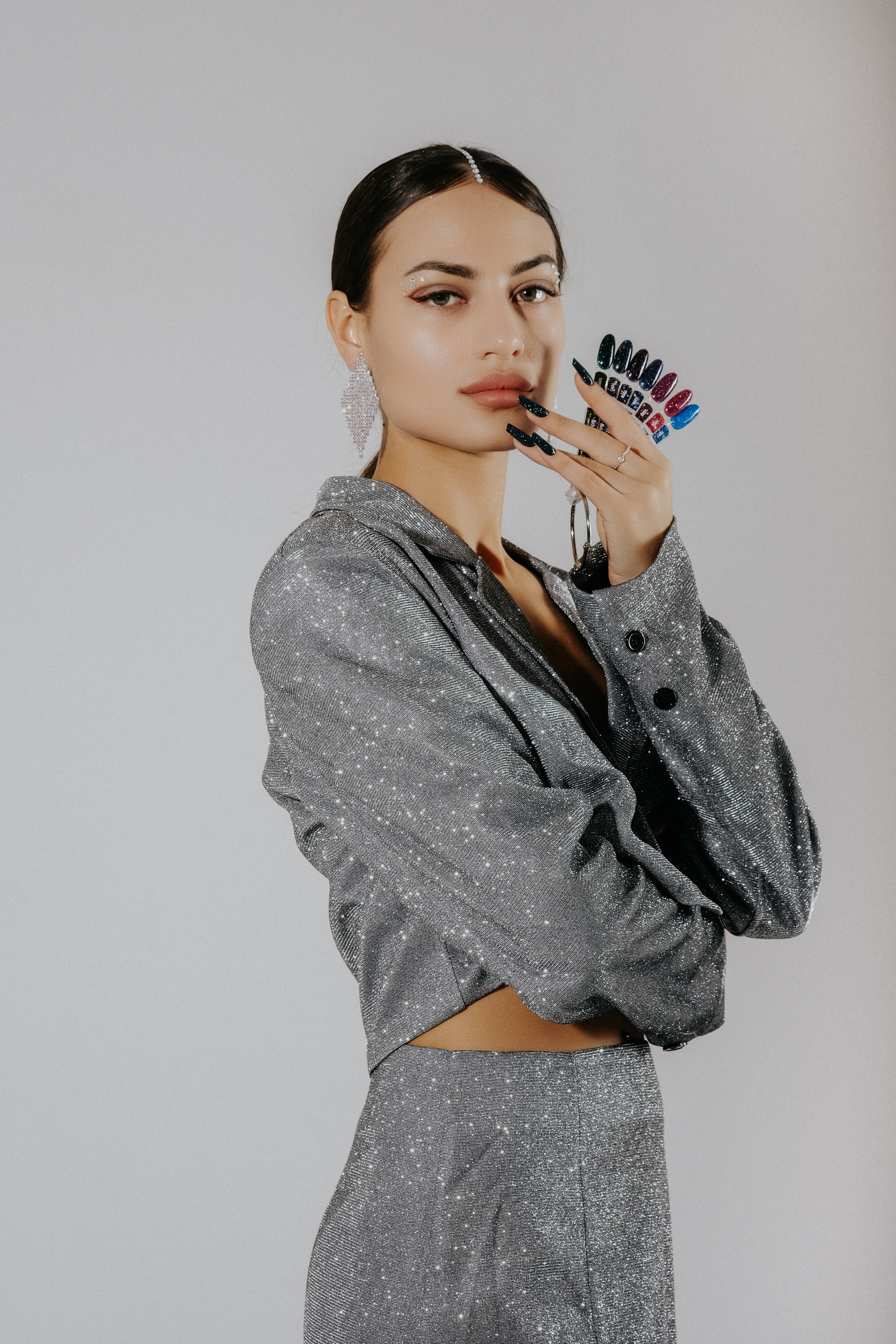 Ксения для Nail Republic. Анастасия Попова — Fashion photographer