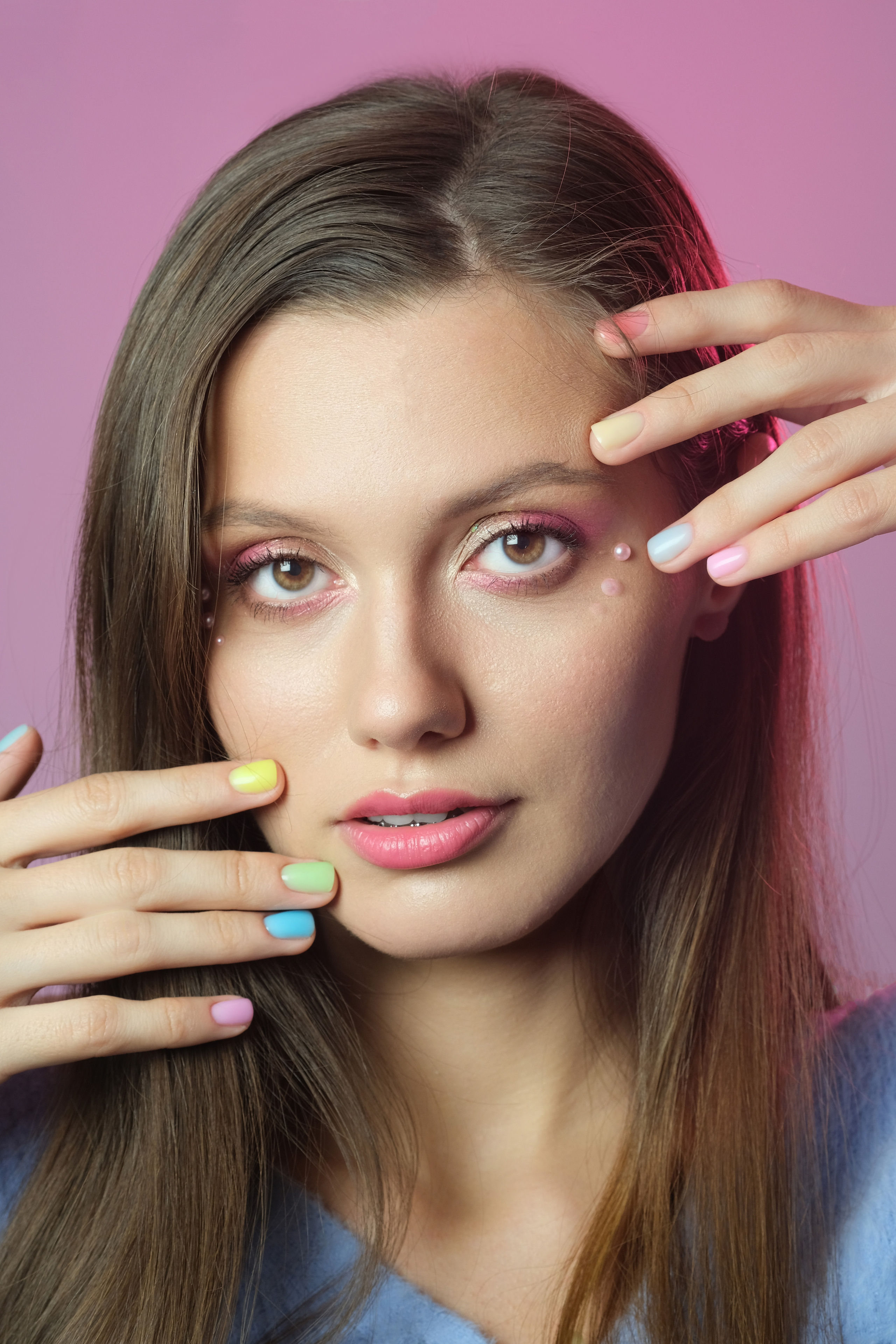 Предметная съемка. Анастасия Попова — Fashion photographer