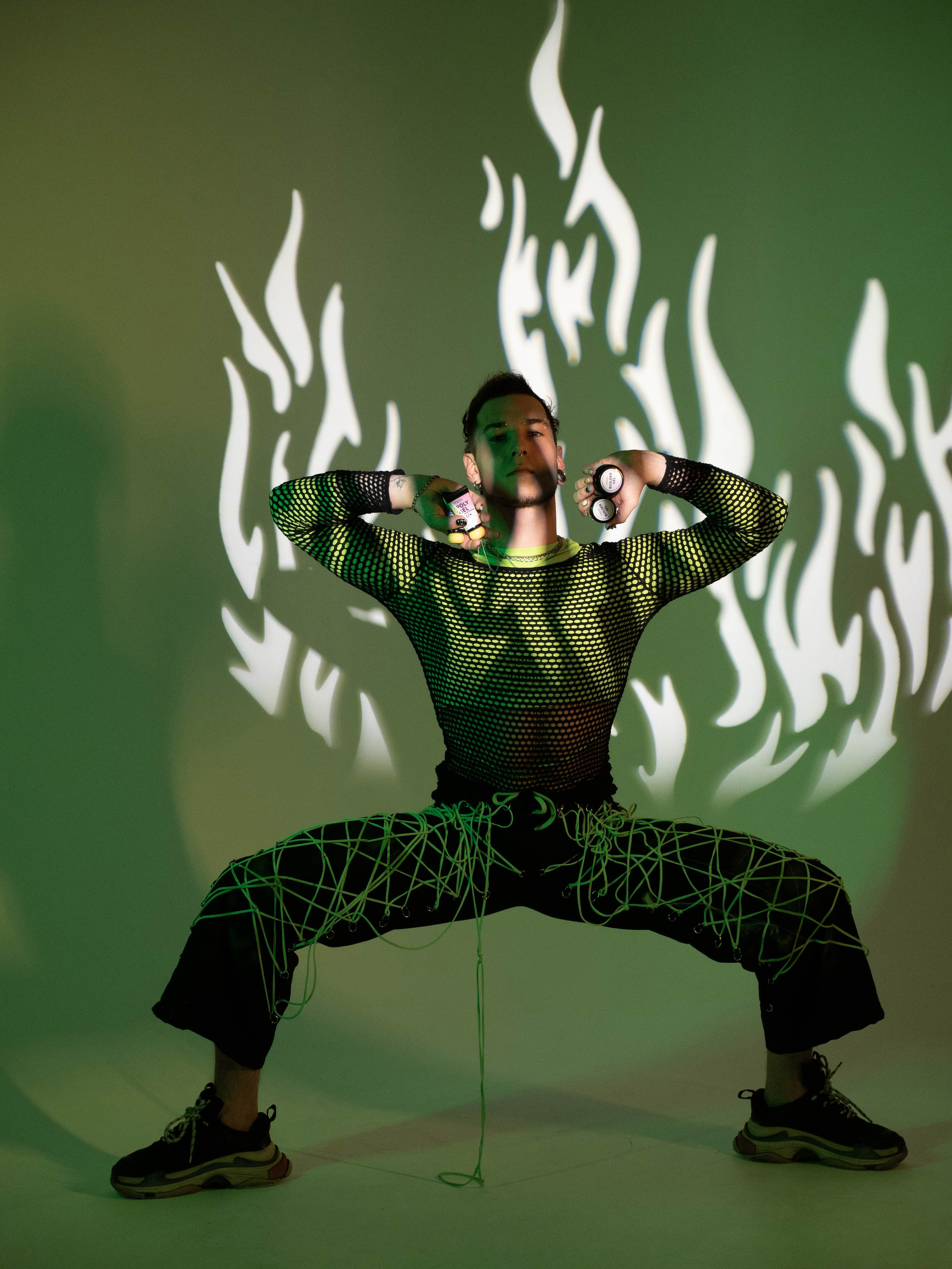 Mojo. Анастасия Попова — Fashion photographer