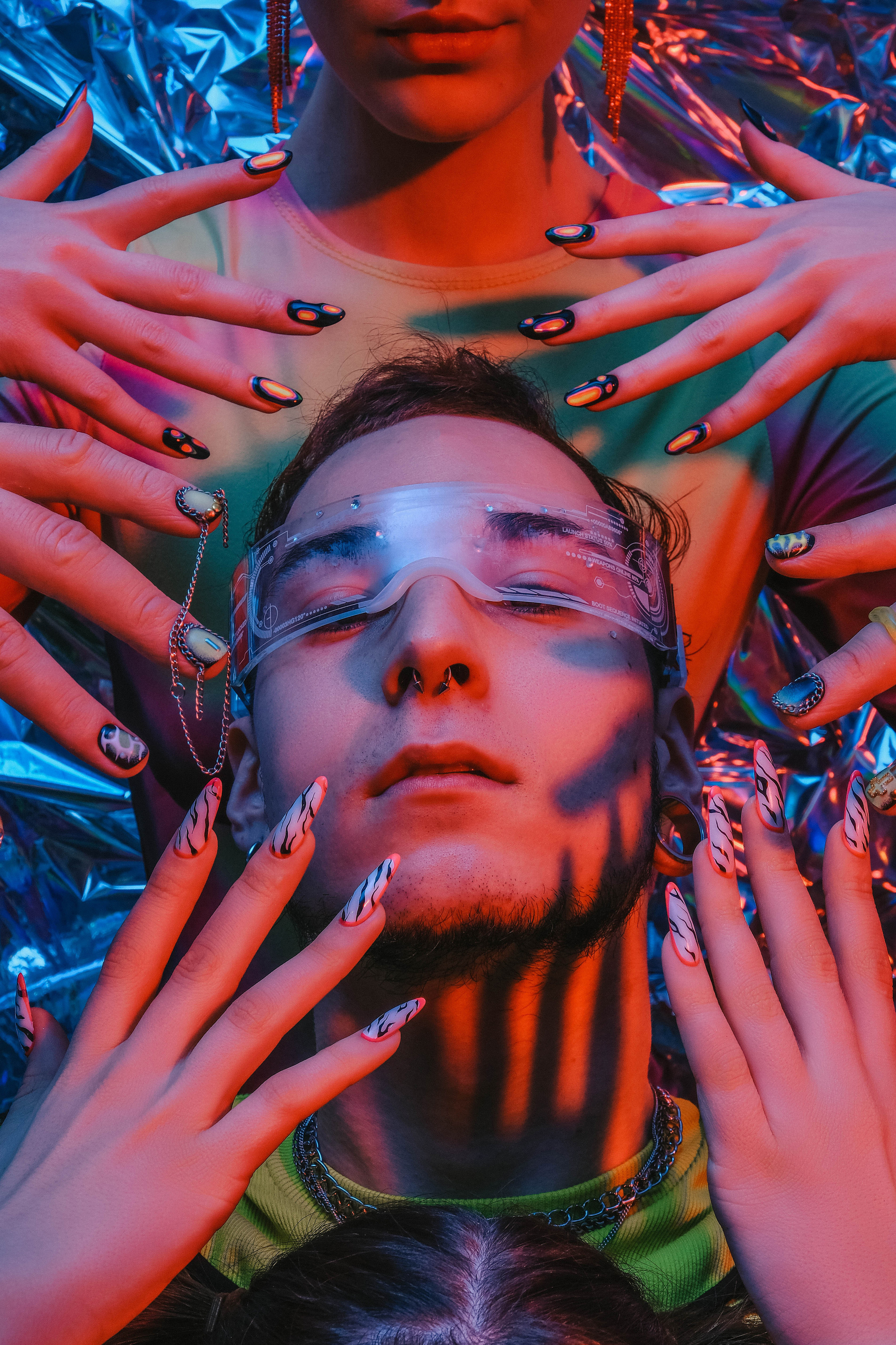 Mojo. Анастасия Попова — Fashion photographer